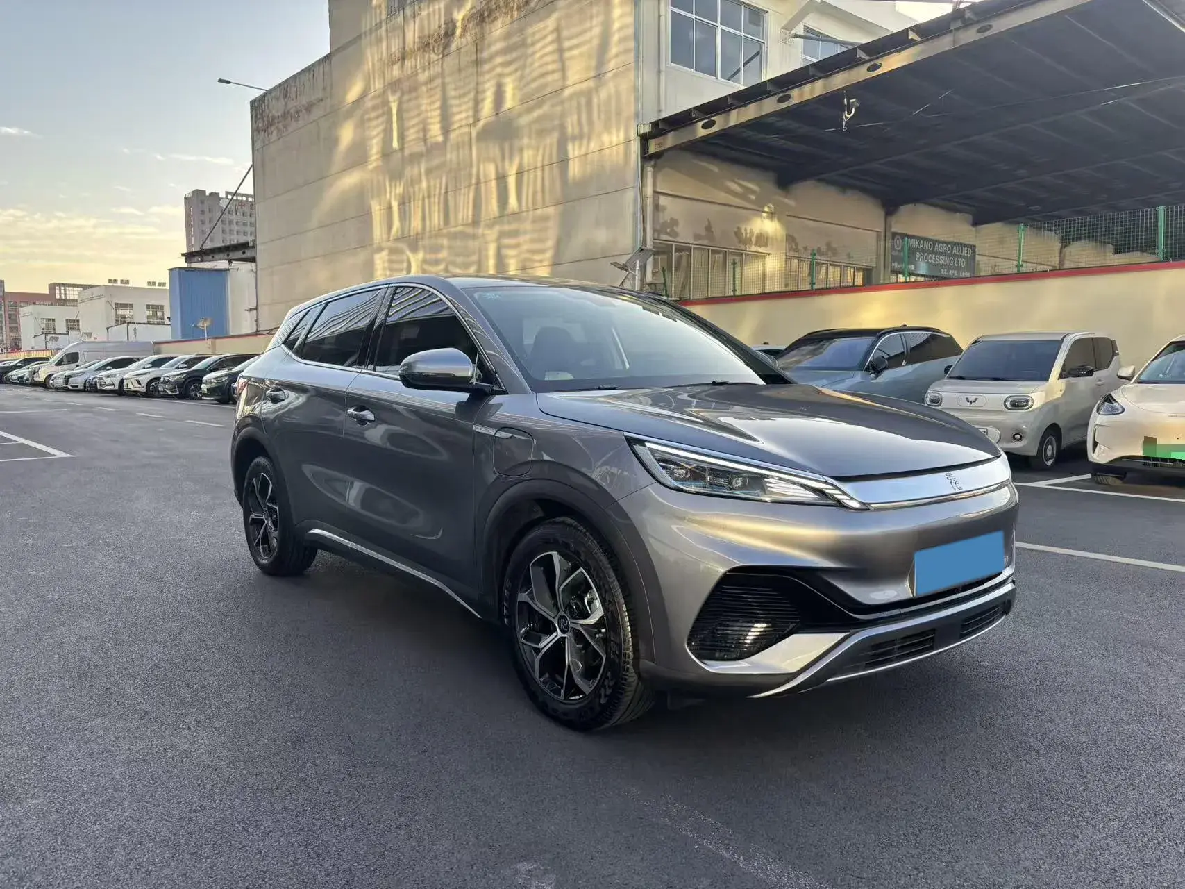 2023 BYD YUAN thumbnail 2