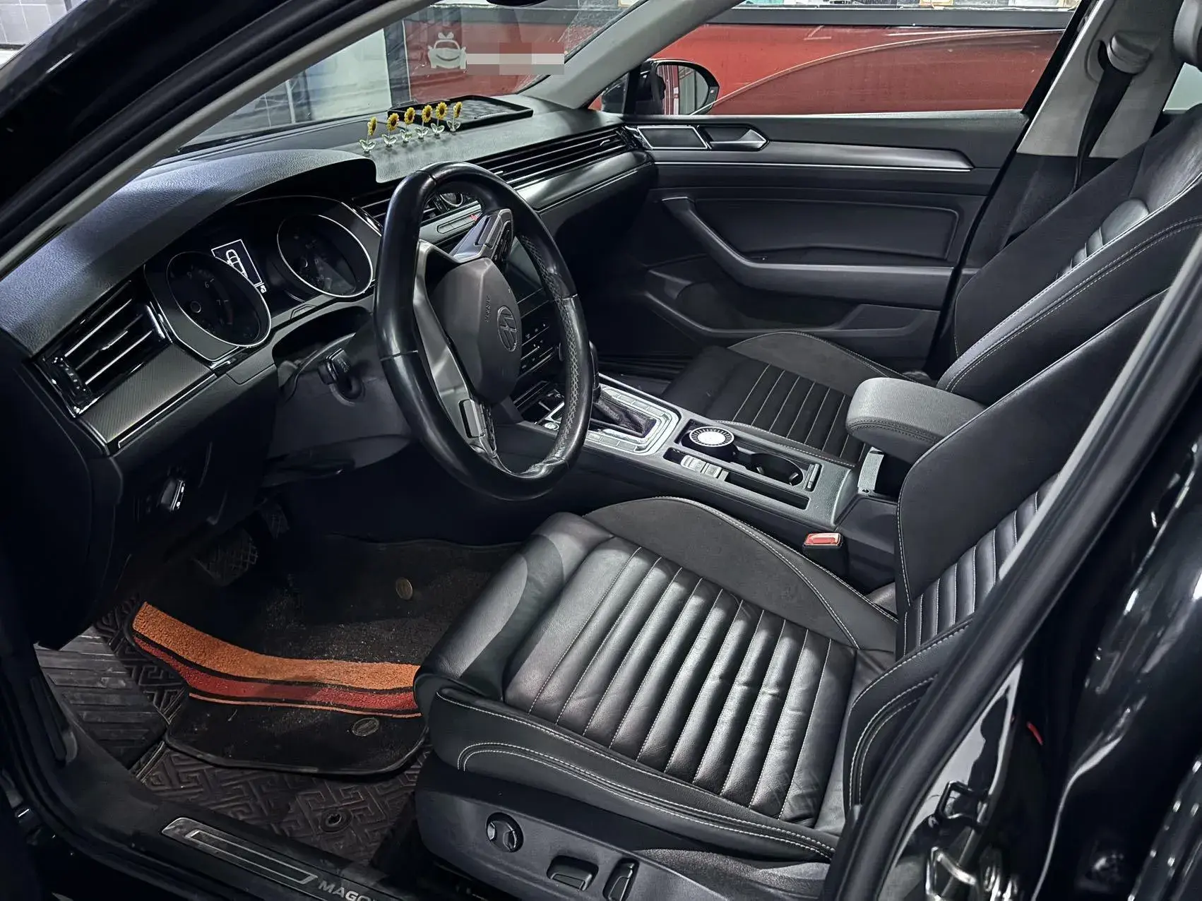 2020 VOLKSWAGEN MAGOTAN thumbnail 2