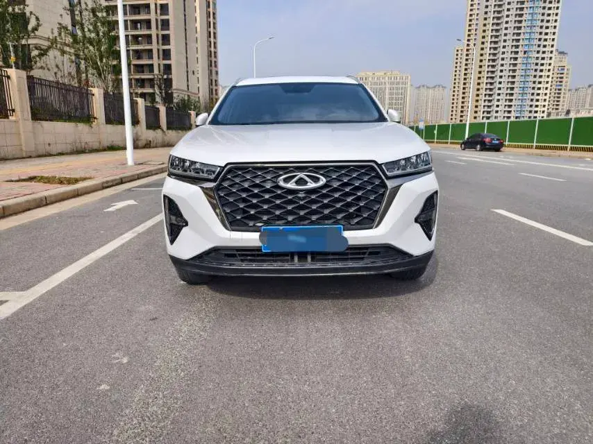 2021 CHERY TIGGO thumbnail 2