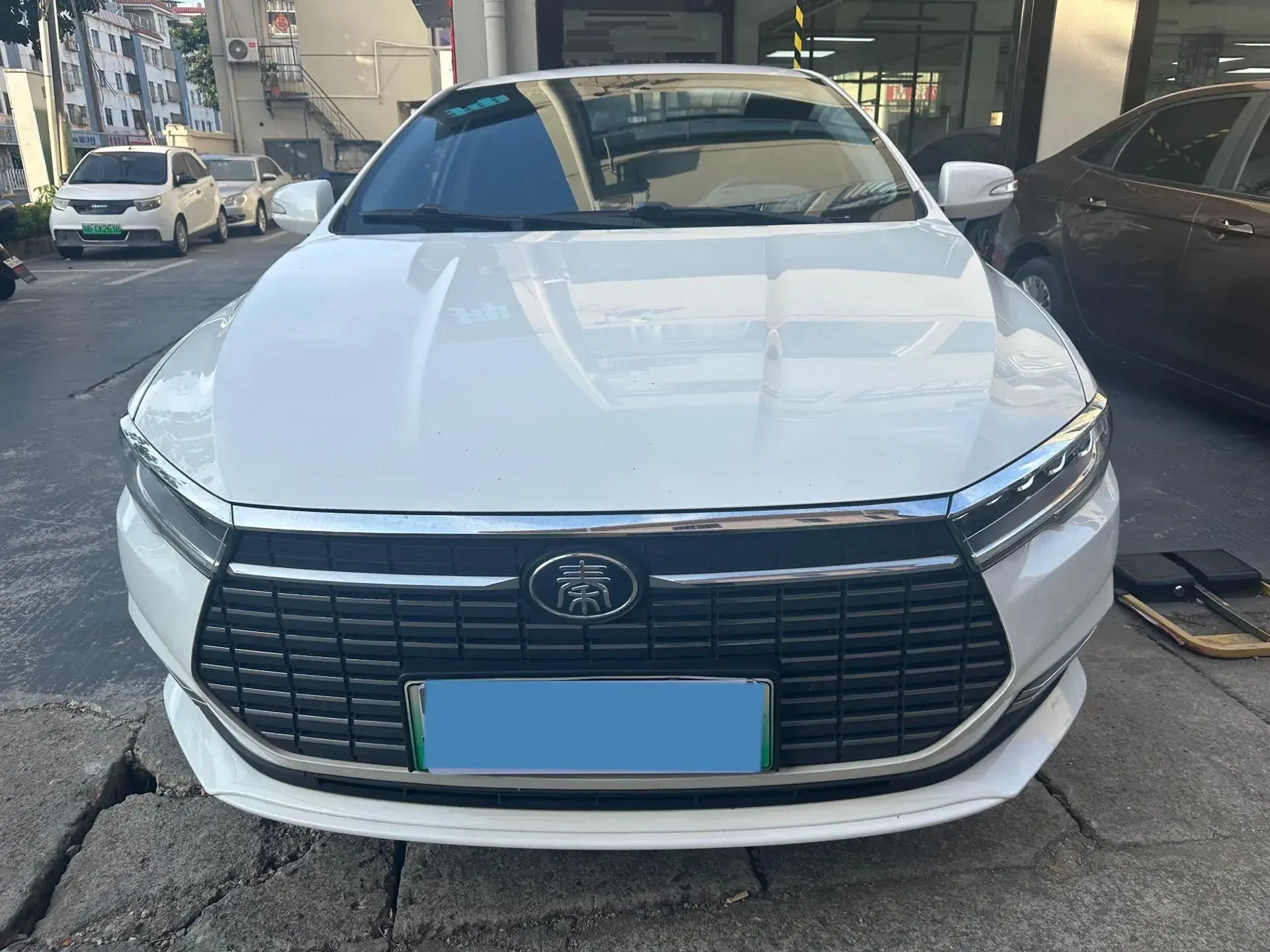 2019 BYD QIN thumbnail 2