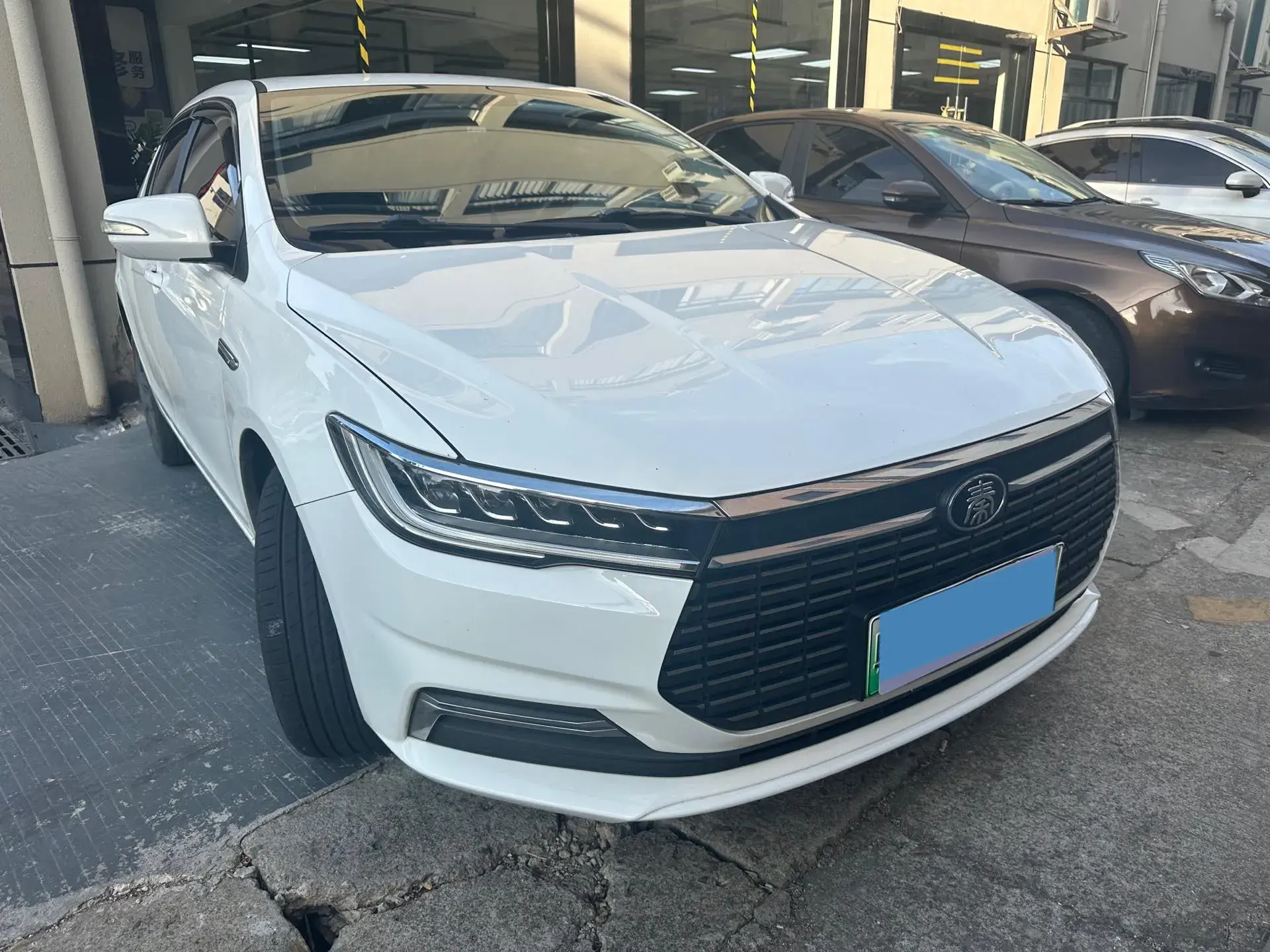 2019 BYD QIN thumbnail 3