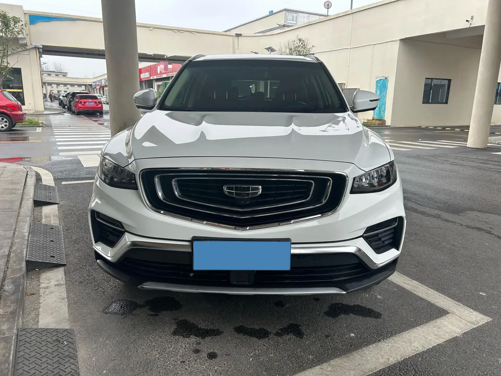 2020 GEELY AZKARRA thumbnail 2