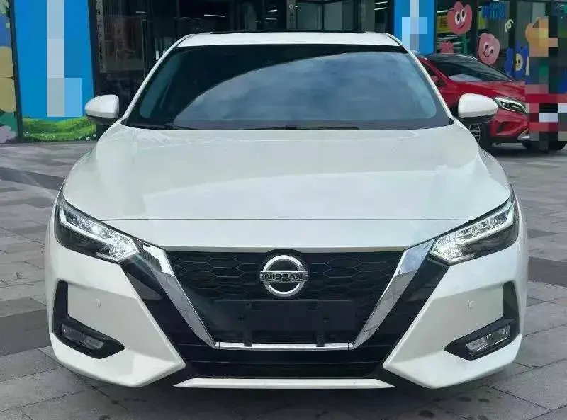 2022 NISSAN SYLPHY thumbnail 2
