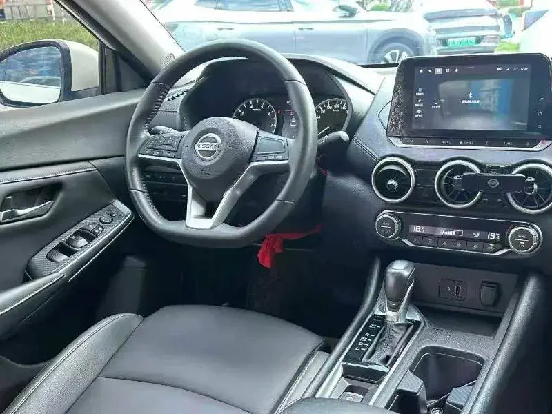 2022 NISSAN SYLPHY thumbnail 4