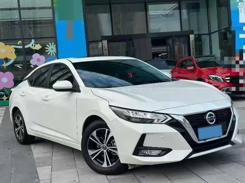 2022 NISSAN SYLPHY thumbnail 3