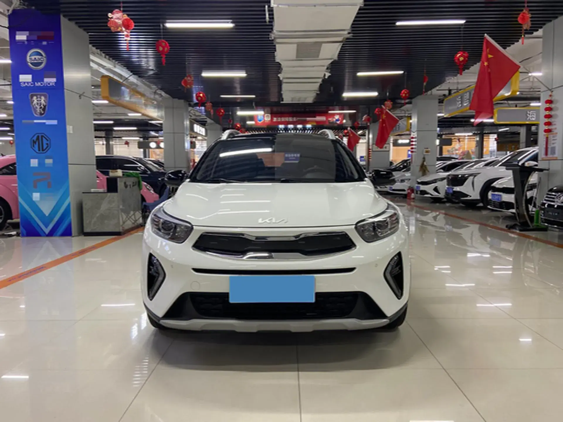 2021 KIA KX1 thumbnail 2