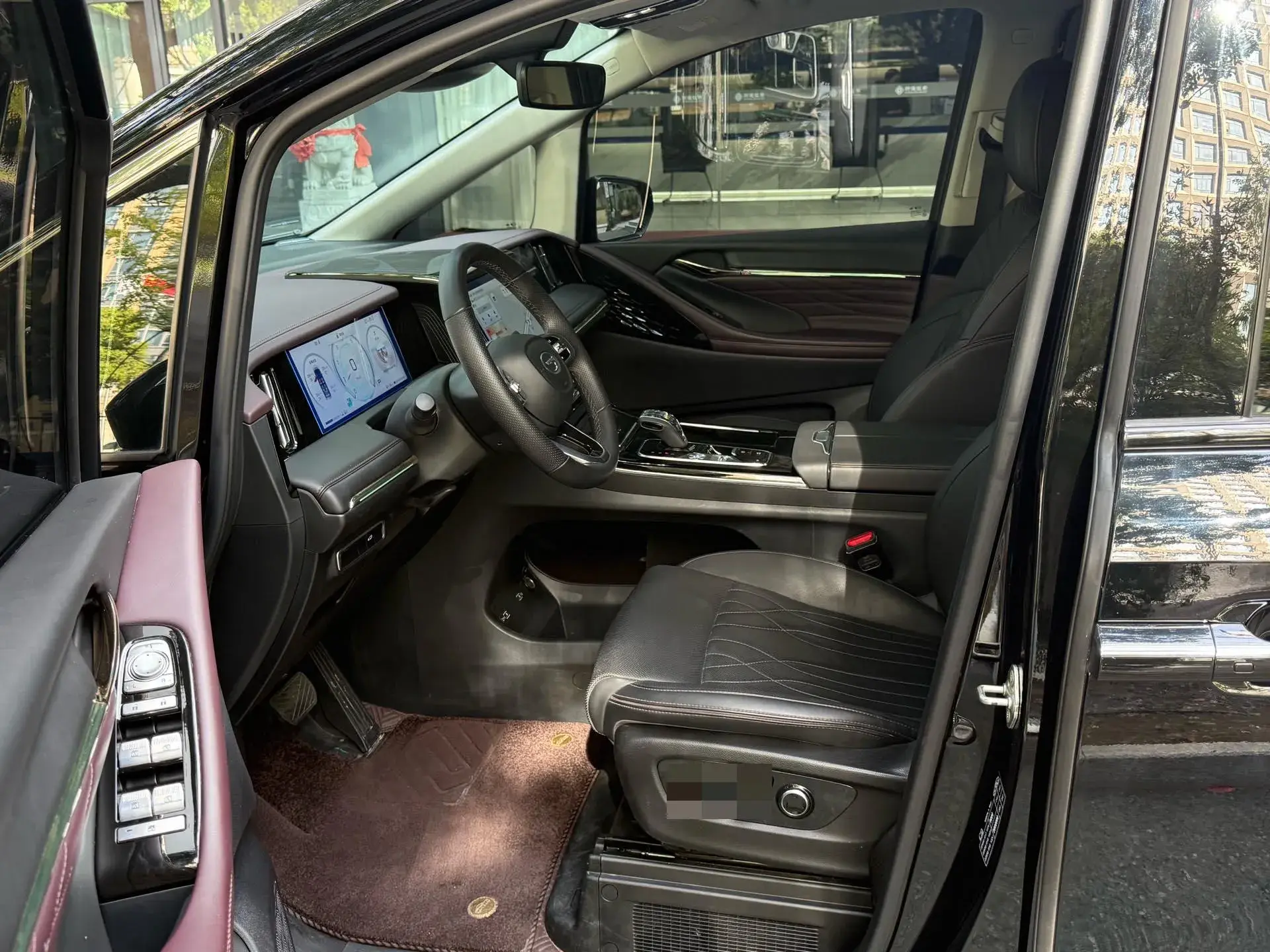 2024 GAC TRUMPCHI thumbnail 3