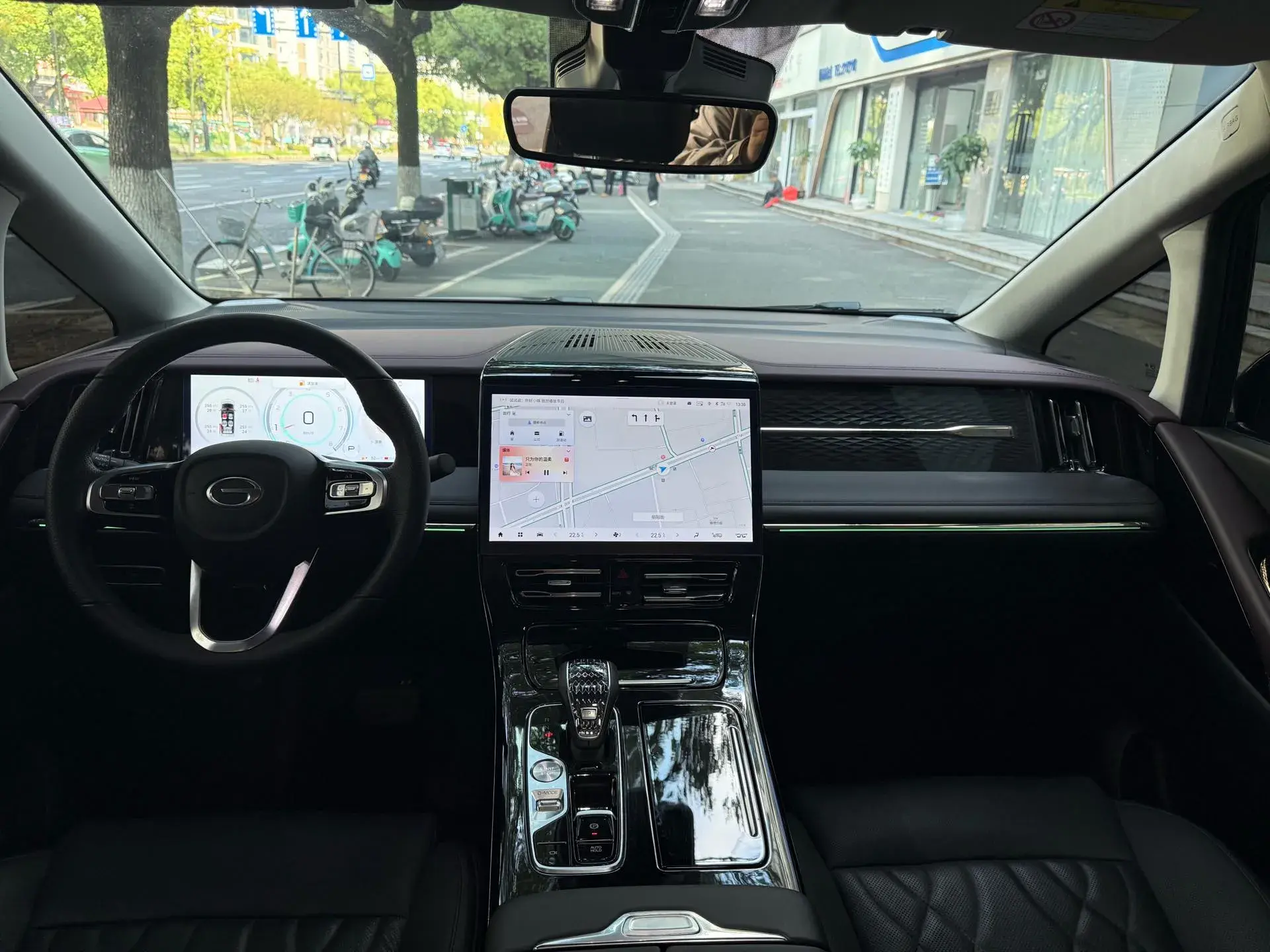 2024 GAC TRUMPCHI thumbnail 4