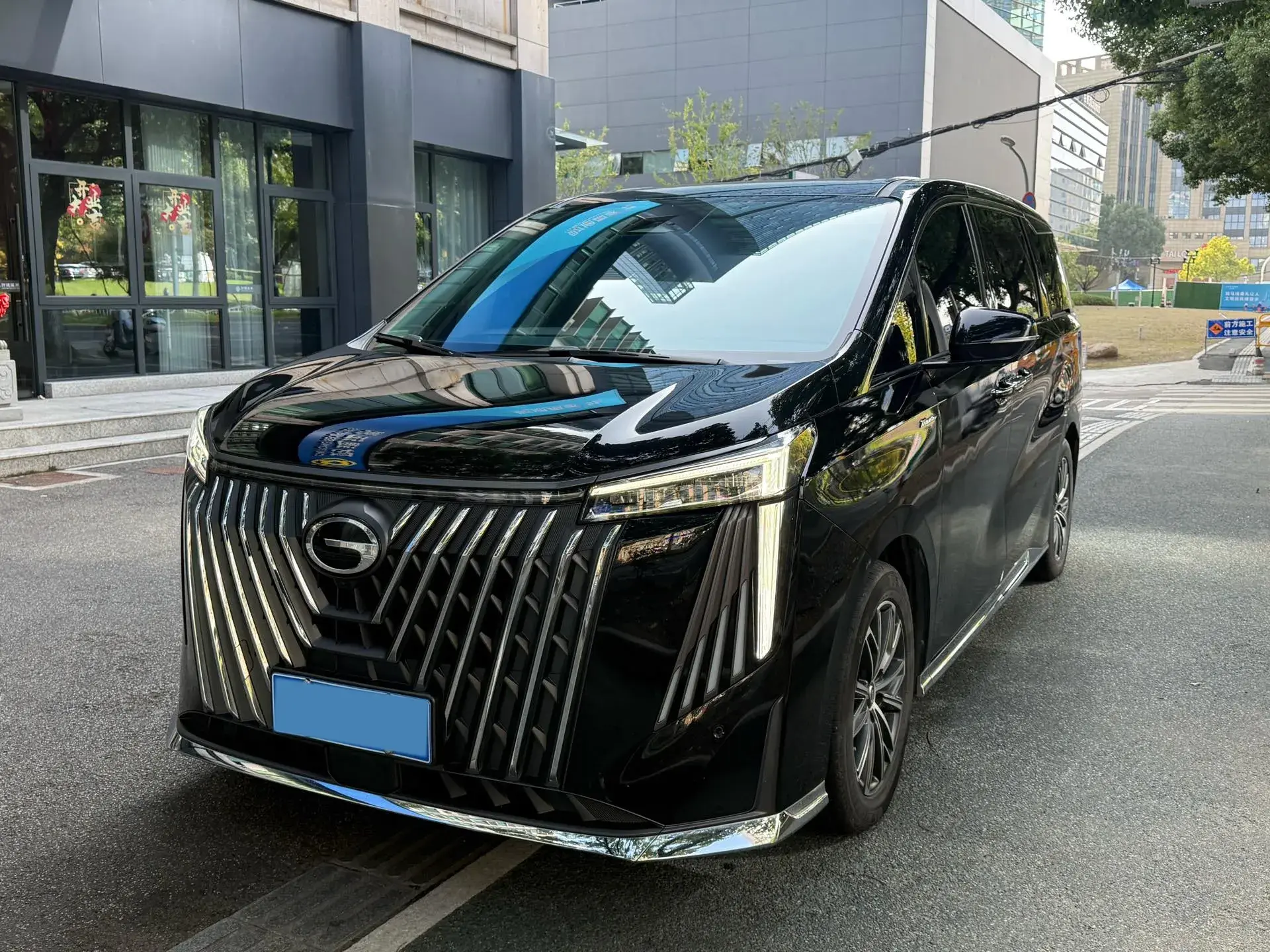 2024 GAC TRUMPCHI view 1