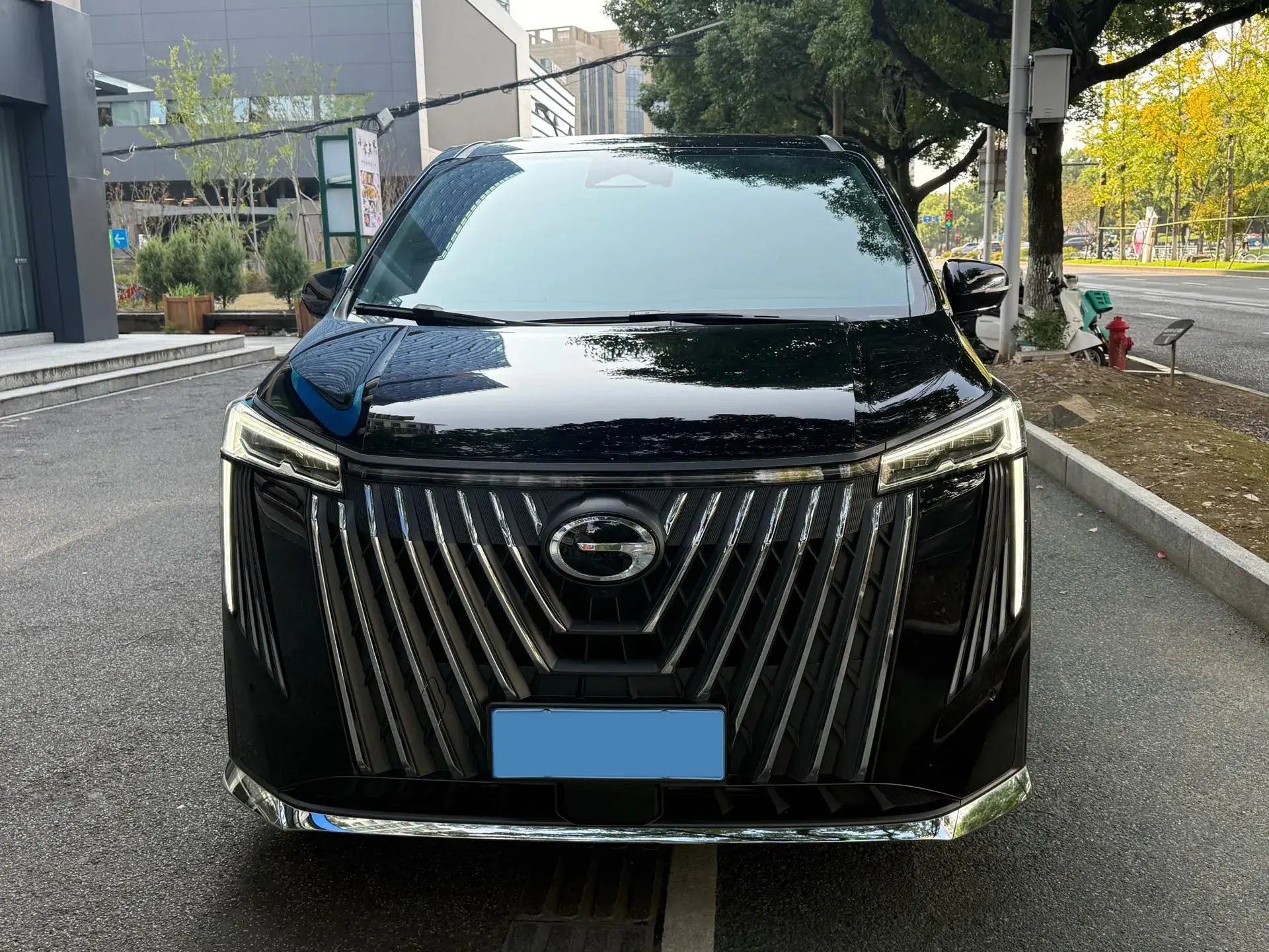 2024 GAC TRUMPCHI thumbnail 2