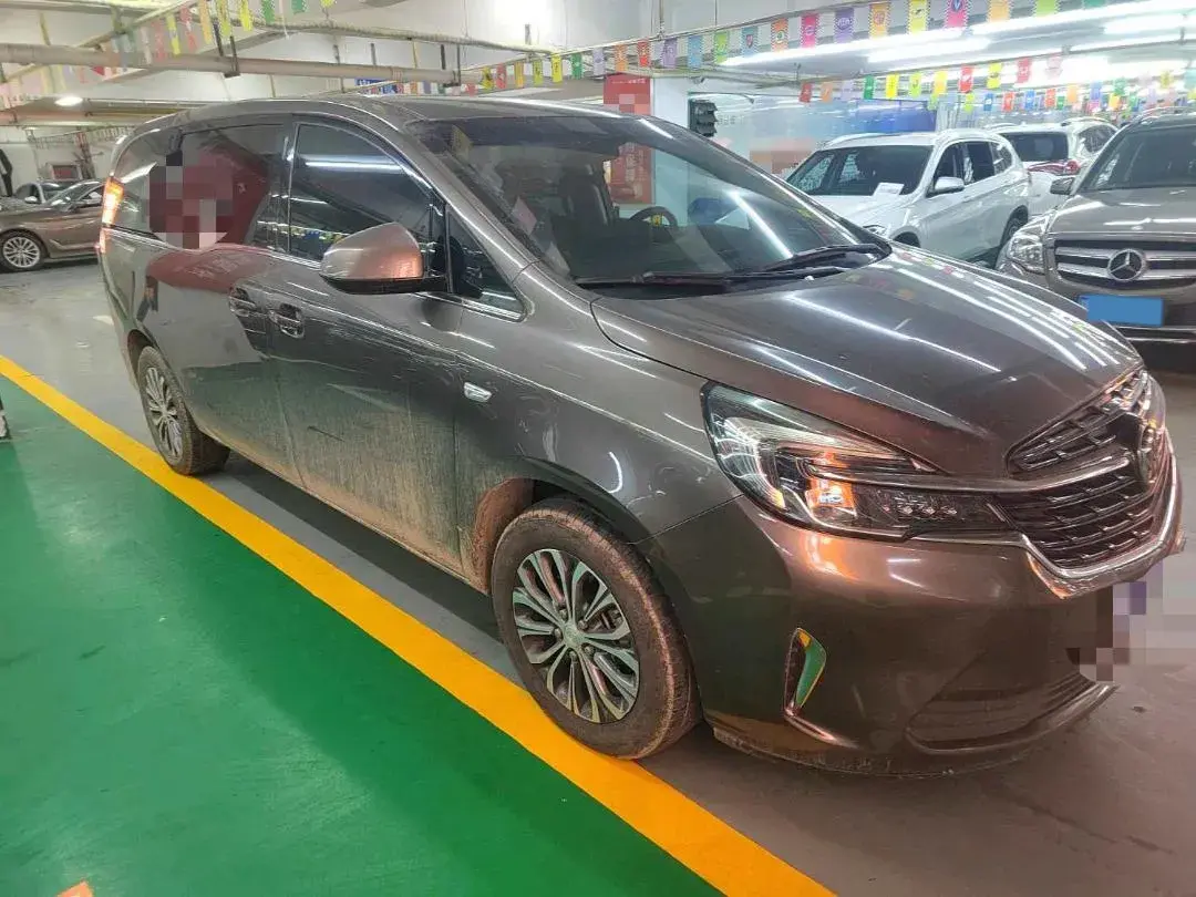 2021 BUICK GL8 thumbnail 3