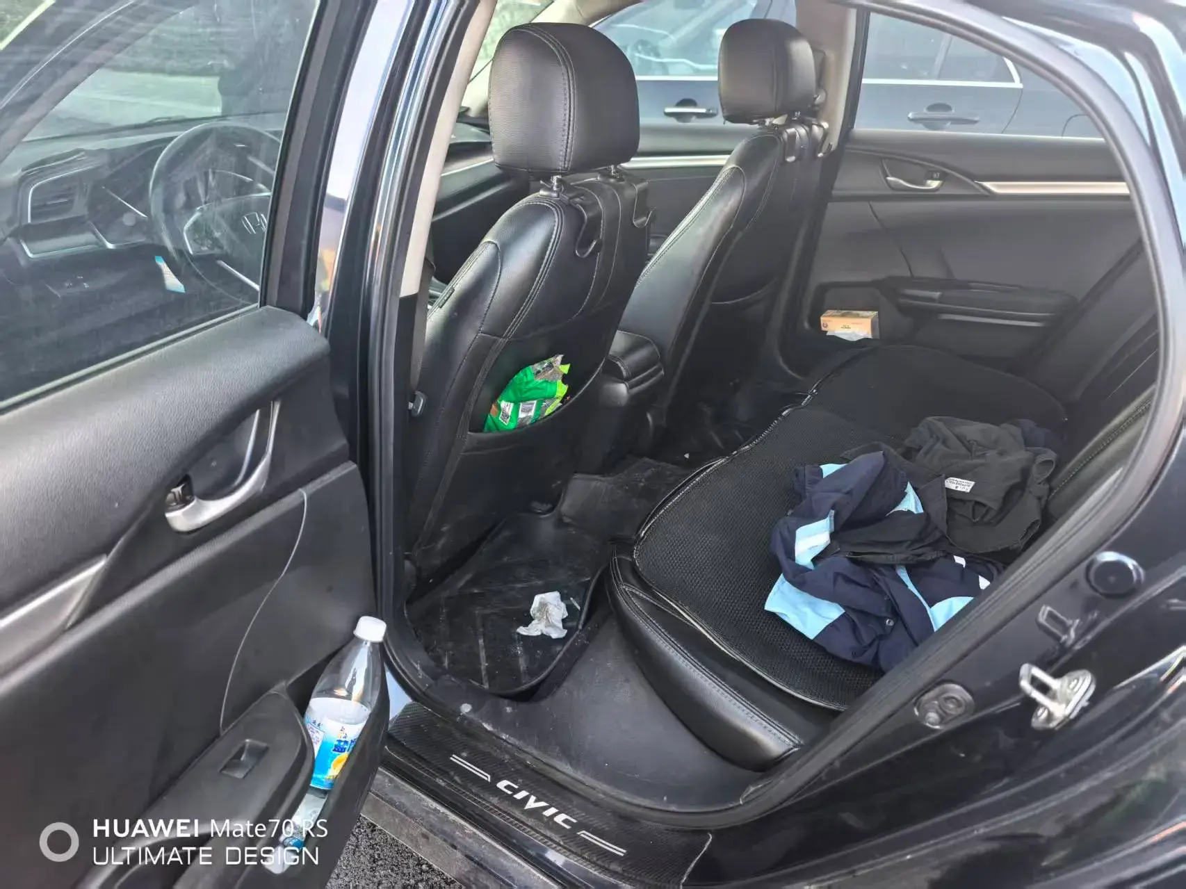 2019 HONDA CIVIC thumbnail 2