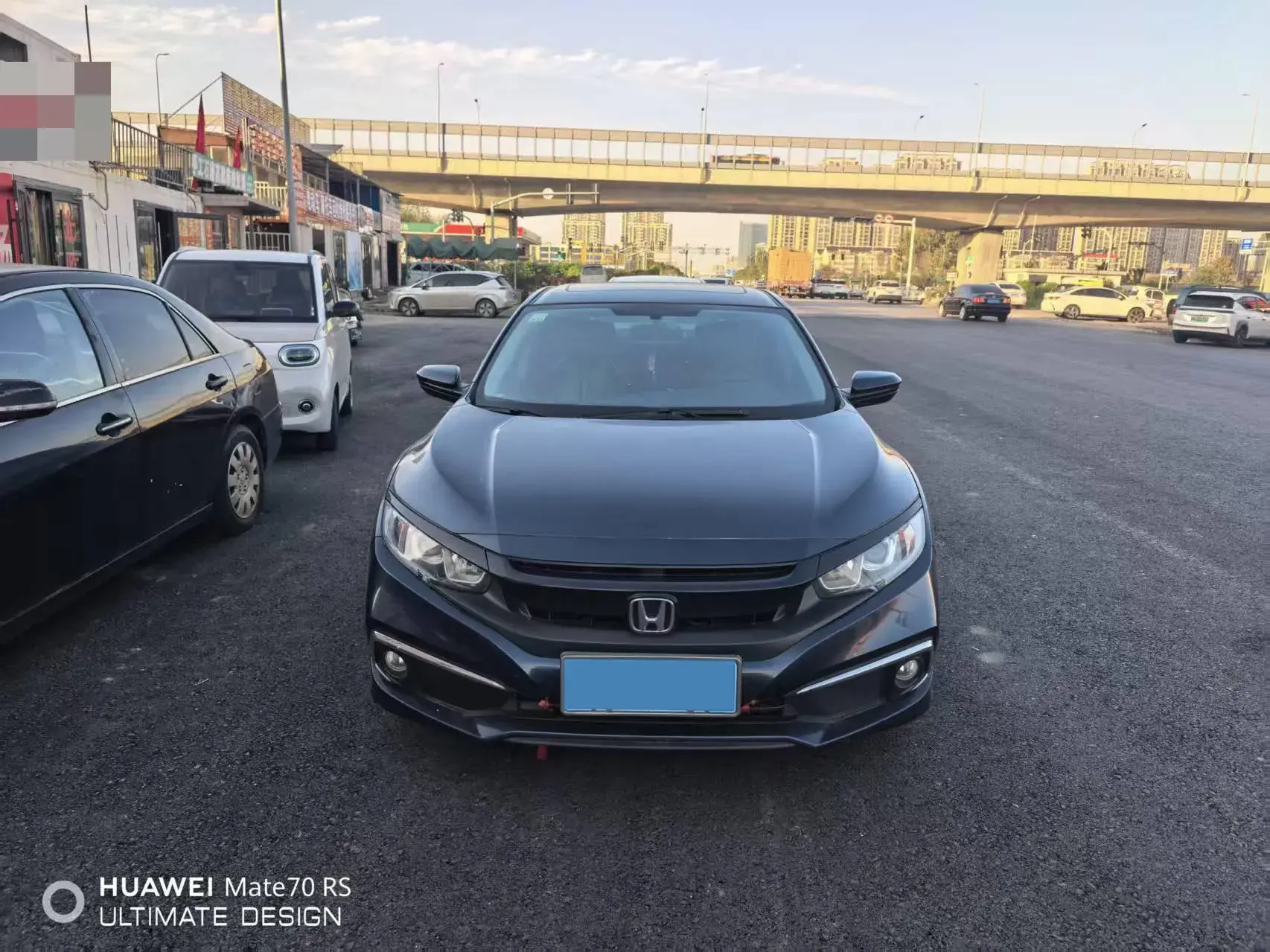 2019 HONDA CIVIC thumbnail 4