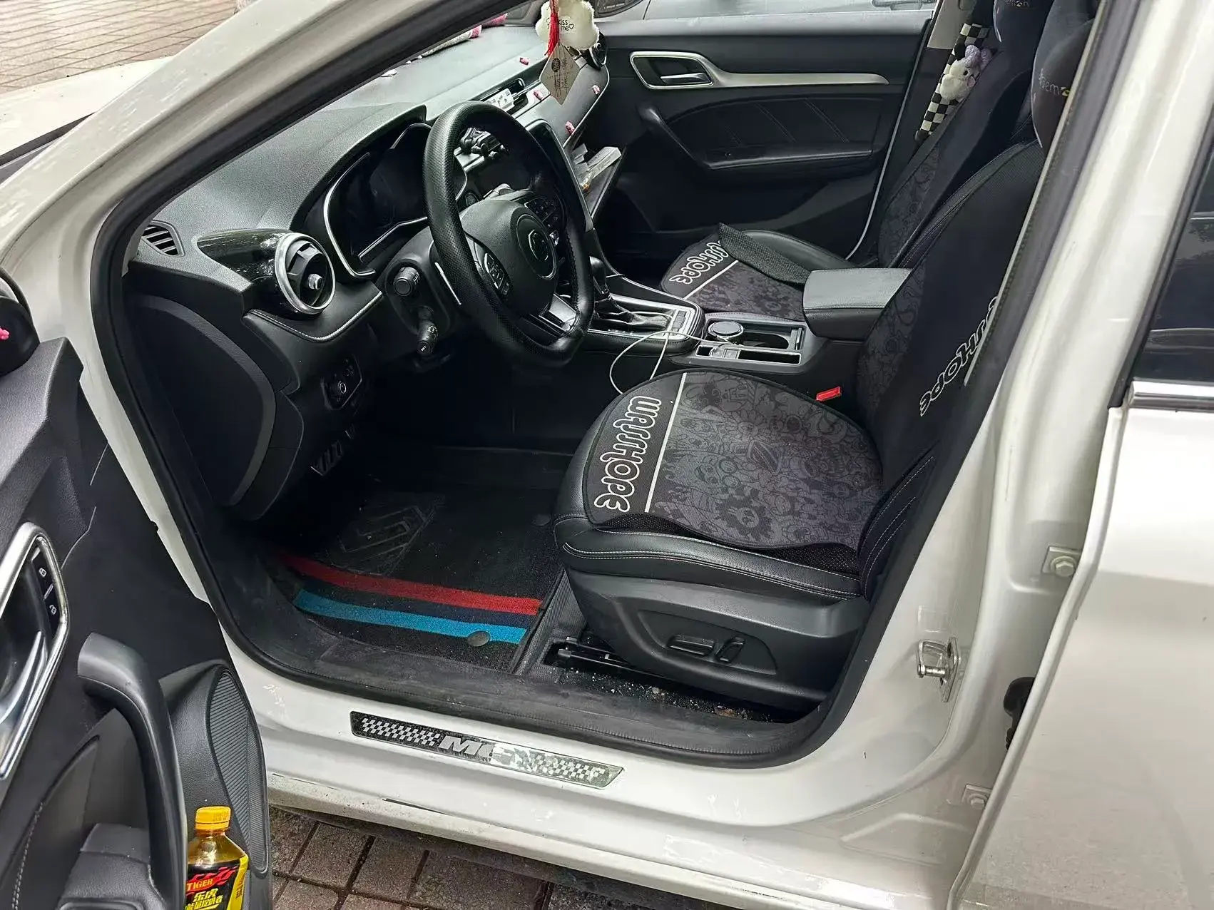 2017 MG MG6 thumbnail 4