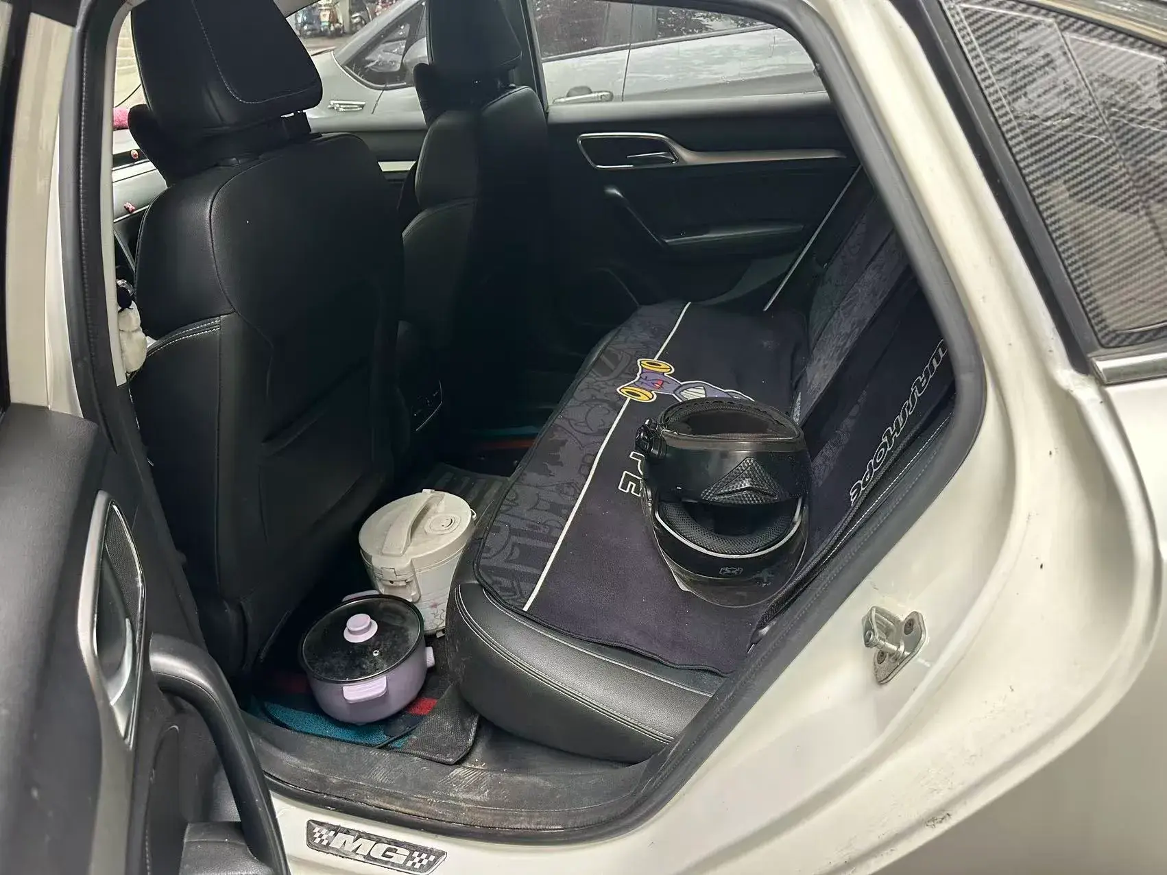 2017 MG MG6 thumbnail 3