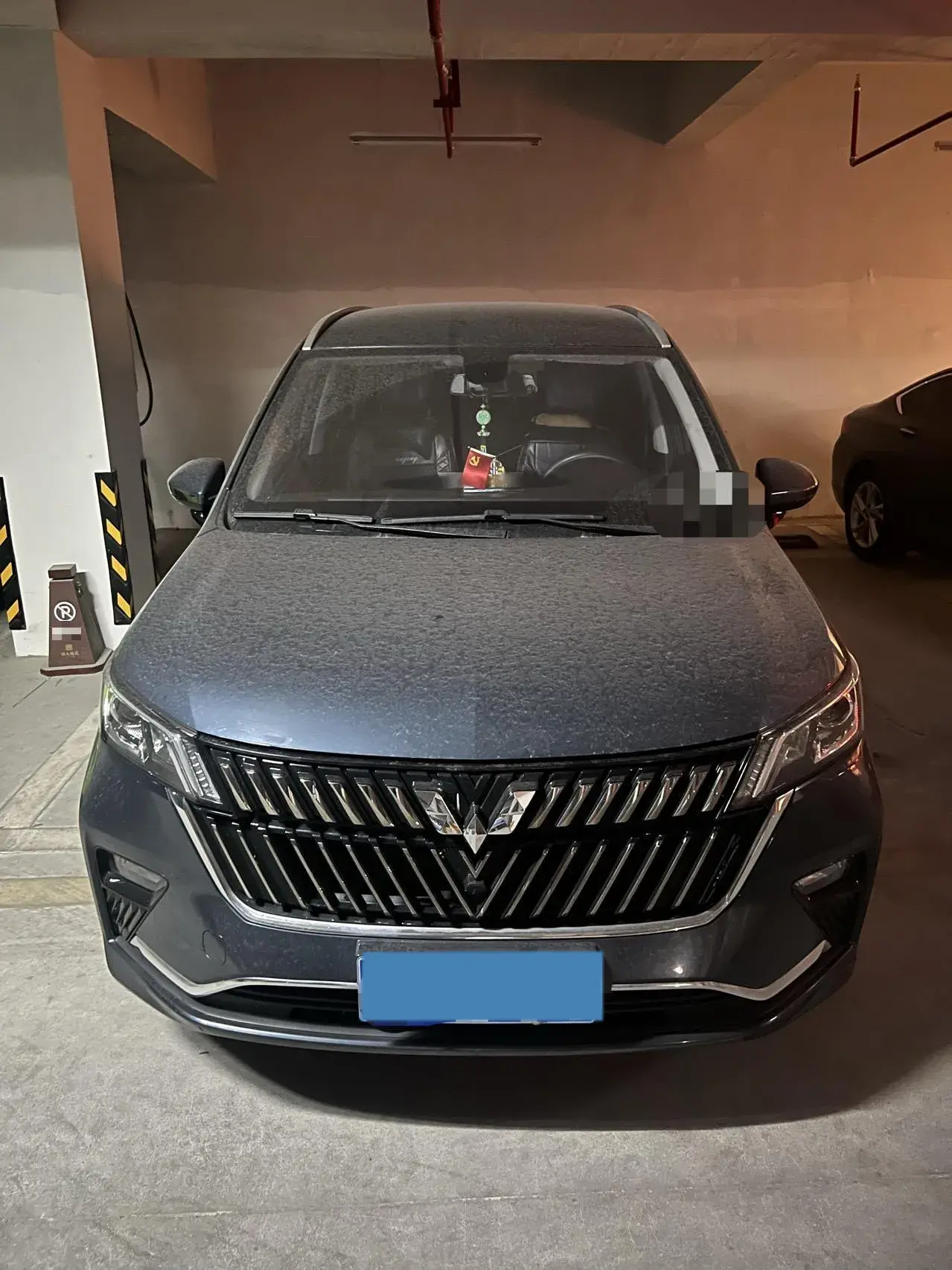 2022 WULING JIACHEN thumbnail 2