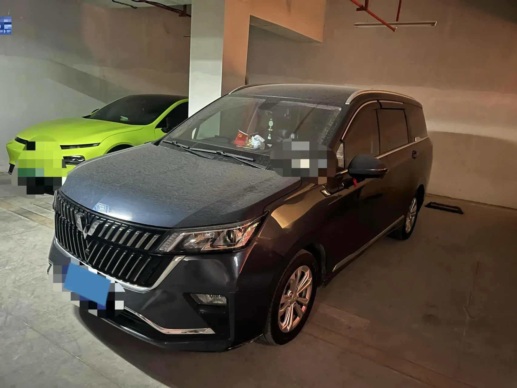 2022 WULING JIACHEN view 1