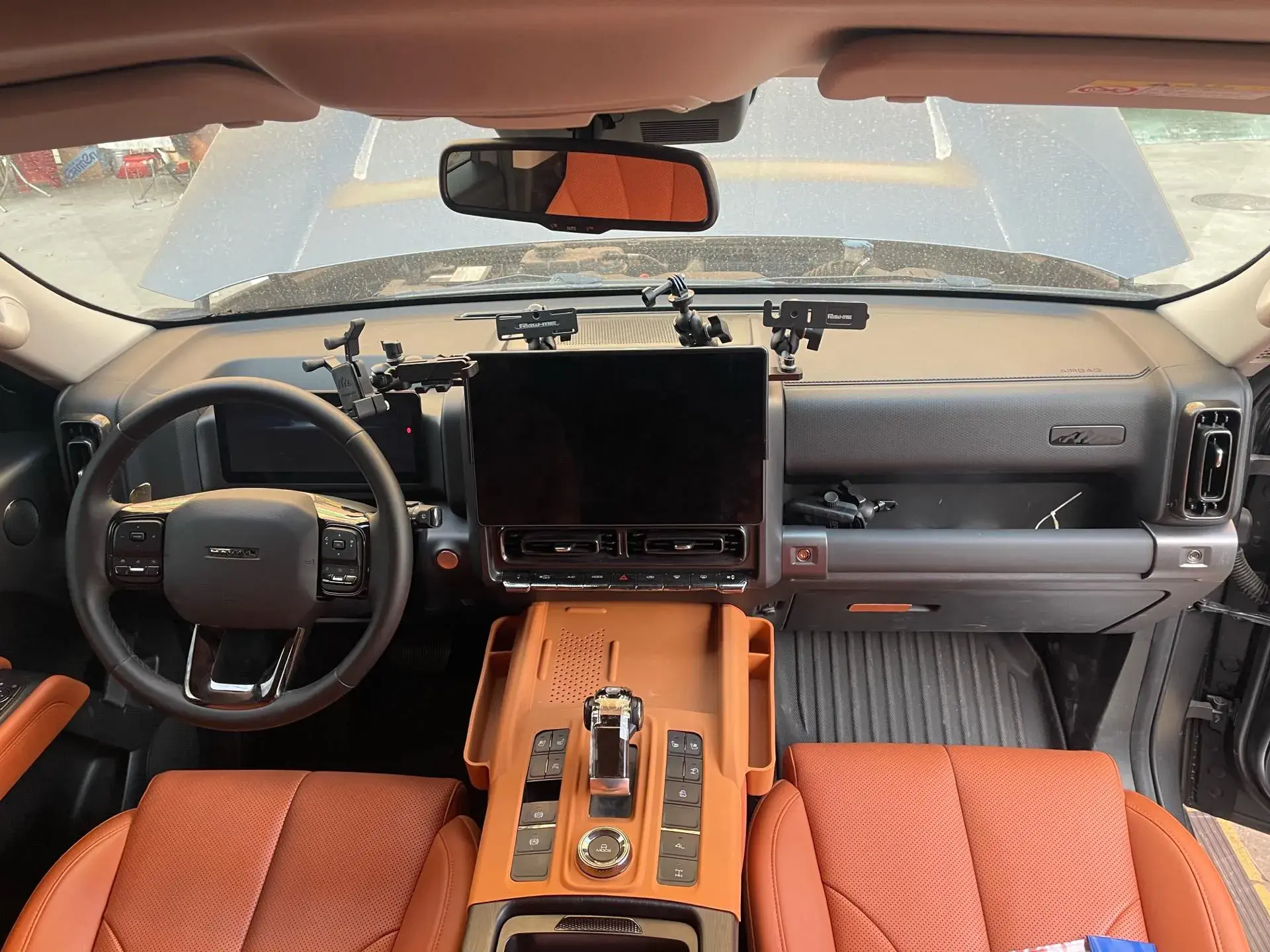 2024 HAVAL H9 thumbnail 4