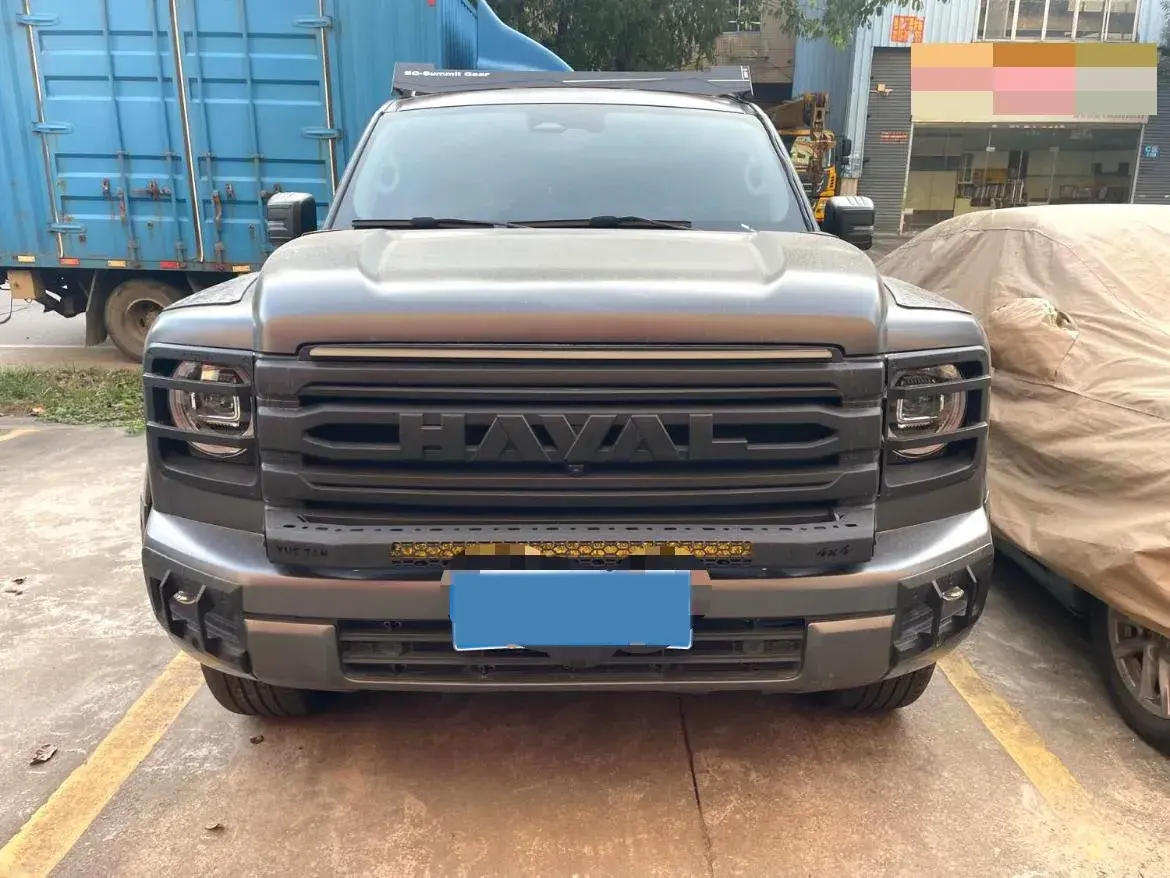 2024 HAVAL H9 thumbnail 2