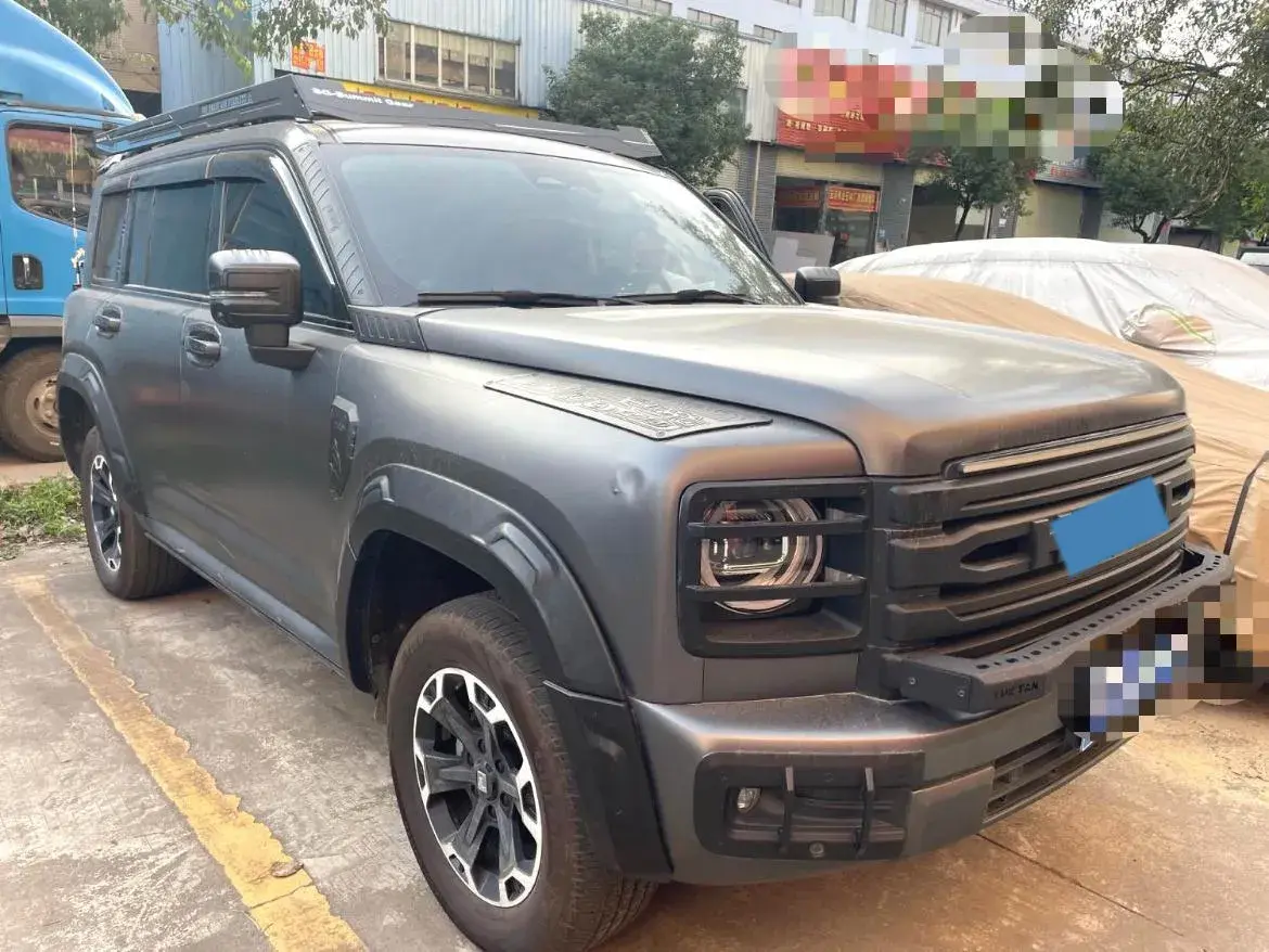 2024 HAVAL H9 thumbnail 3