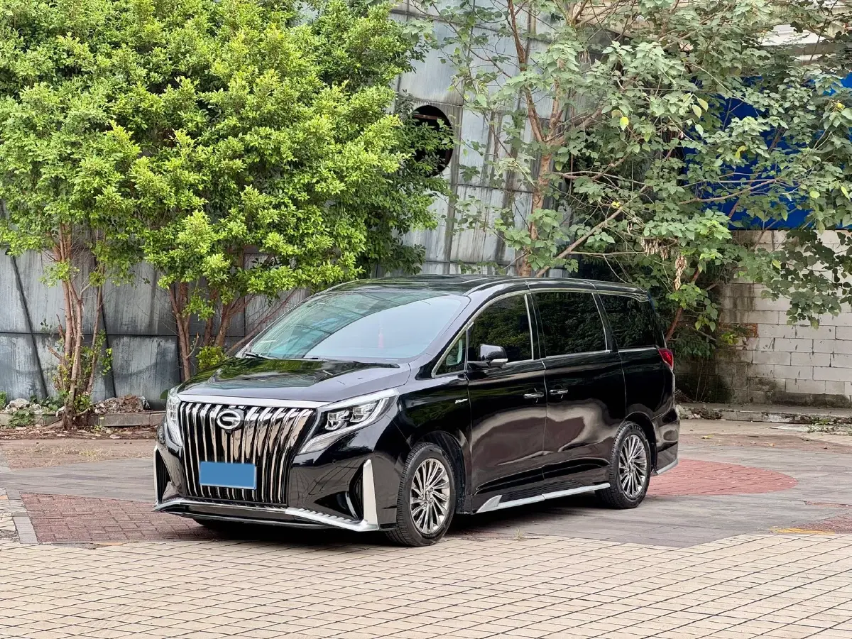 2021 GAC Trumpchi M8 2.0T 252HP L4 8AT