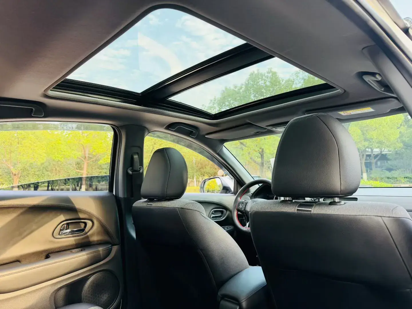 2020 HONDA XR-V thumbnail 4