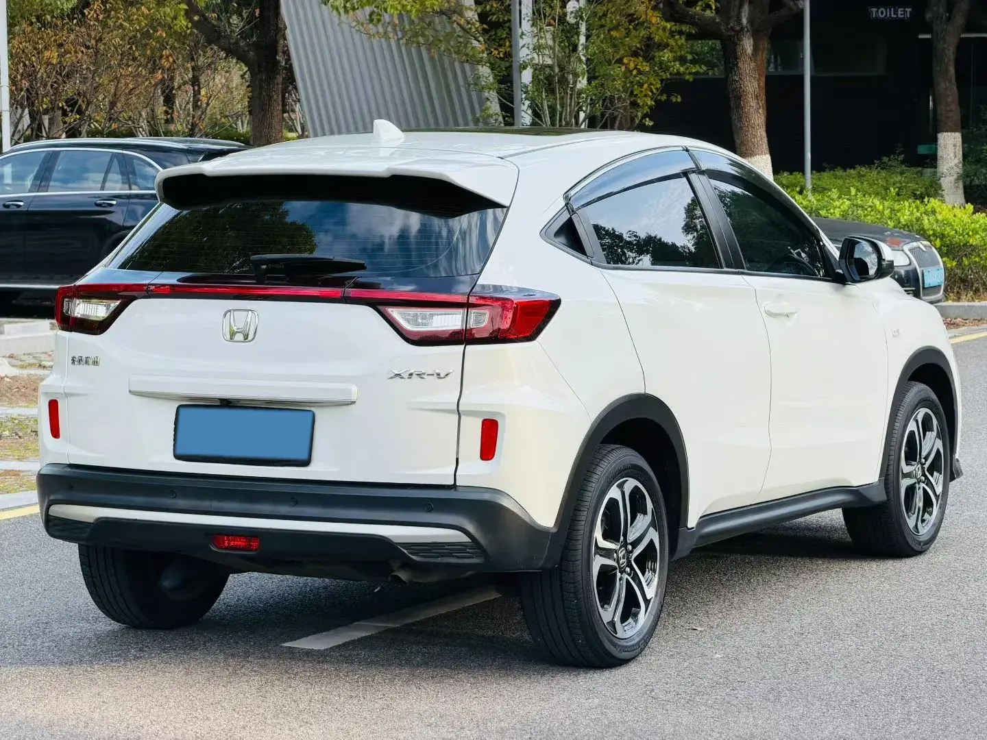 2020 HONDA XR-V thumbnail 3