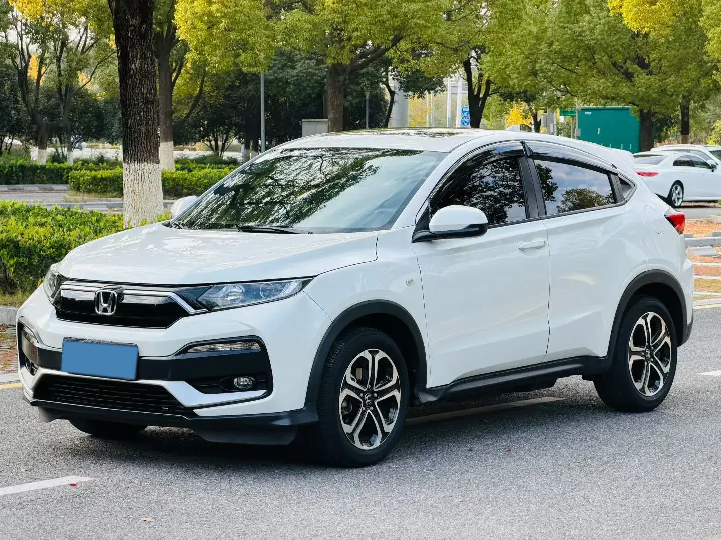 2020 HONDA XR-V view 1