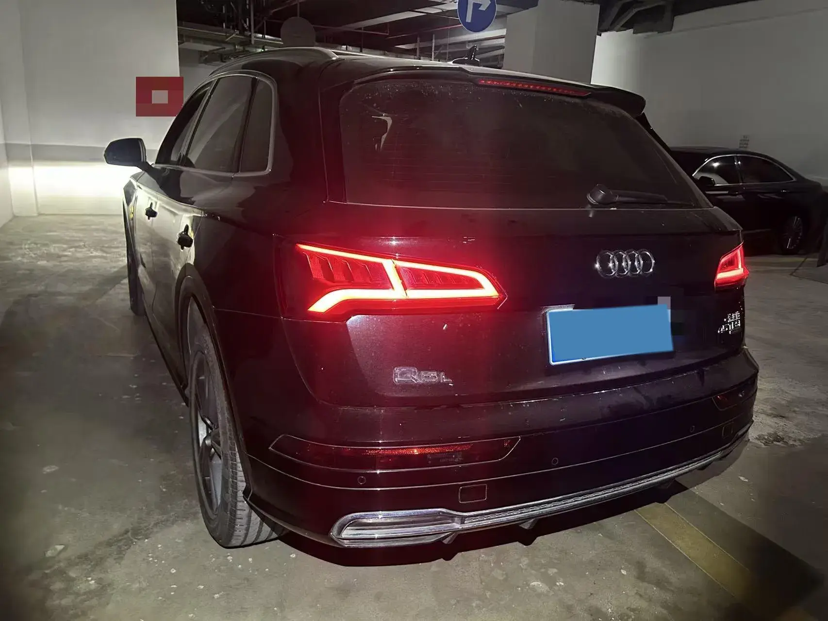 2020 AUDI Q5L thumbnail 4