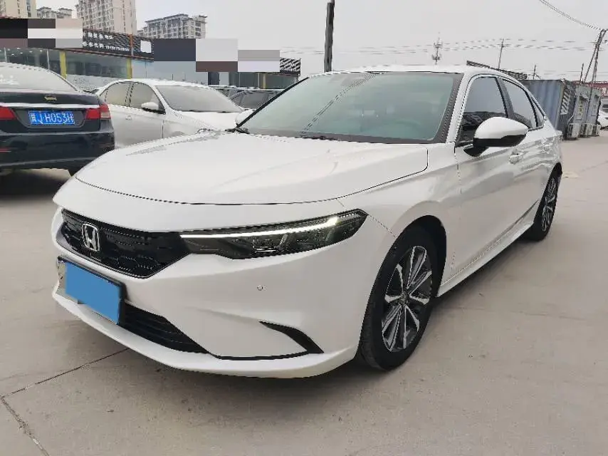 2022 Honda Integra 1.5T 182HP L4 CVT