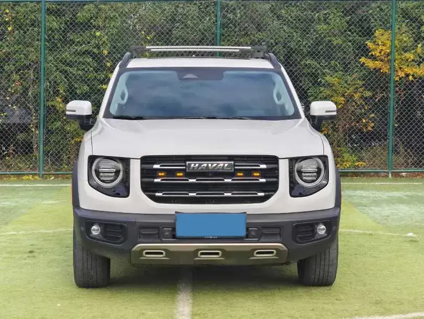 2021 HAVAL DARGO thumbnail 2