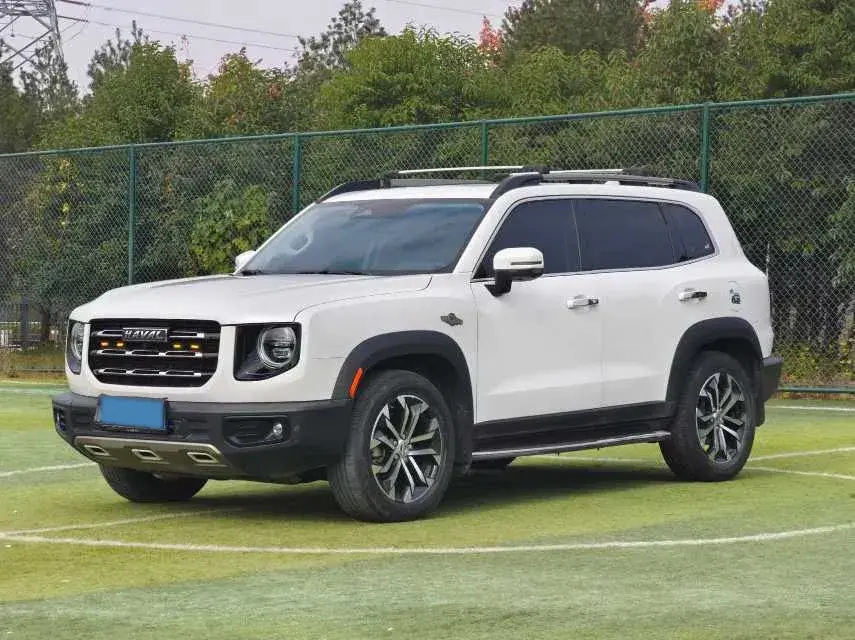 2021 HAVAL DARGO view 1