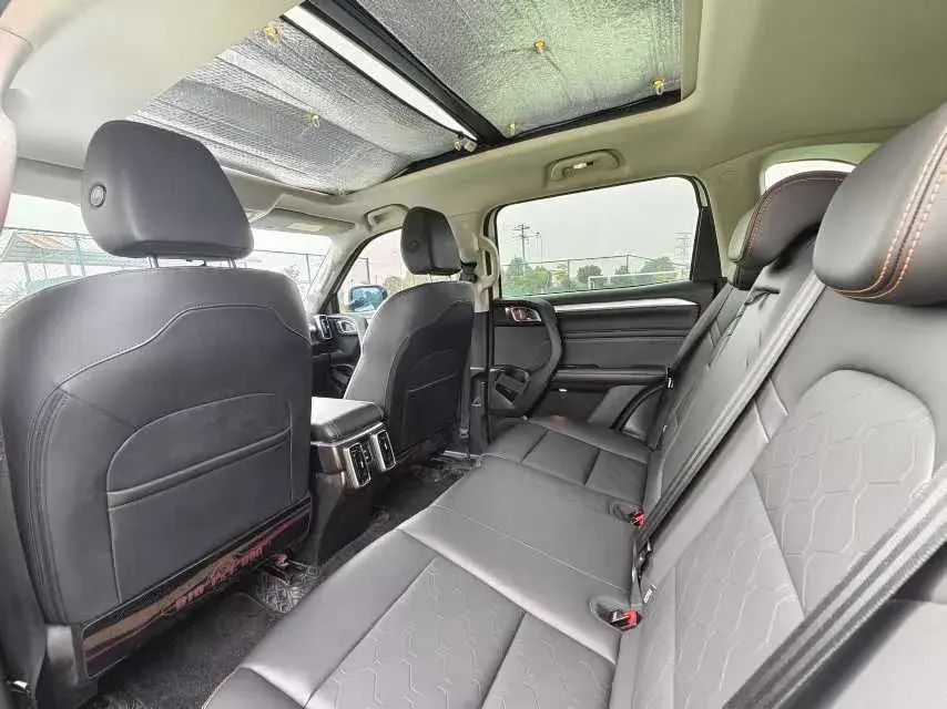 2021 HAVAL DARGO thumbnail 4