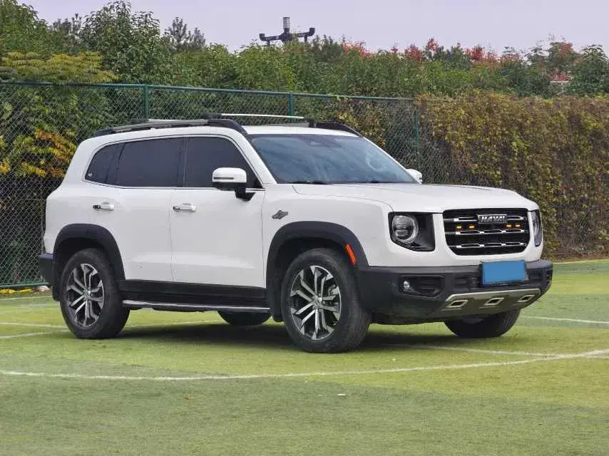 2021 HAVAL DARGO thumbnail 3