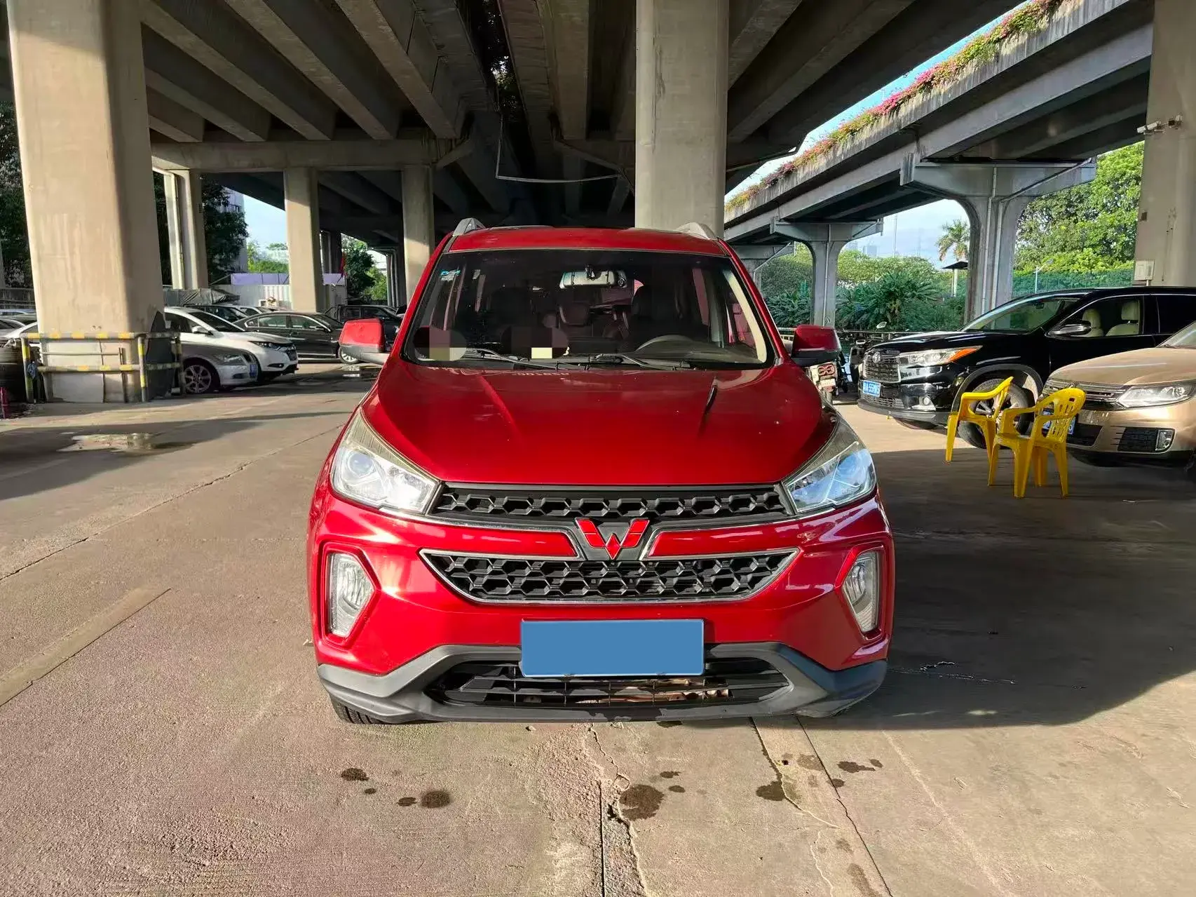 2018 WULING HONGGUANG thumbnail 2