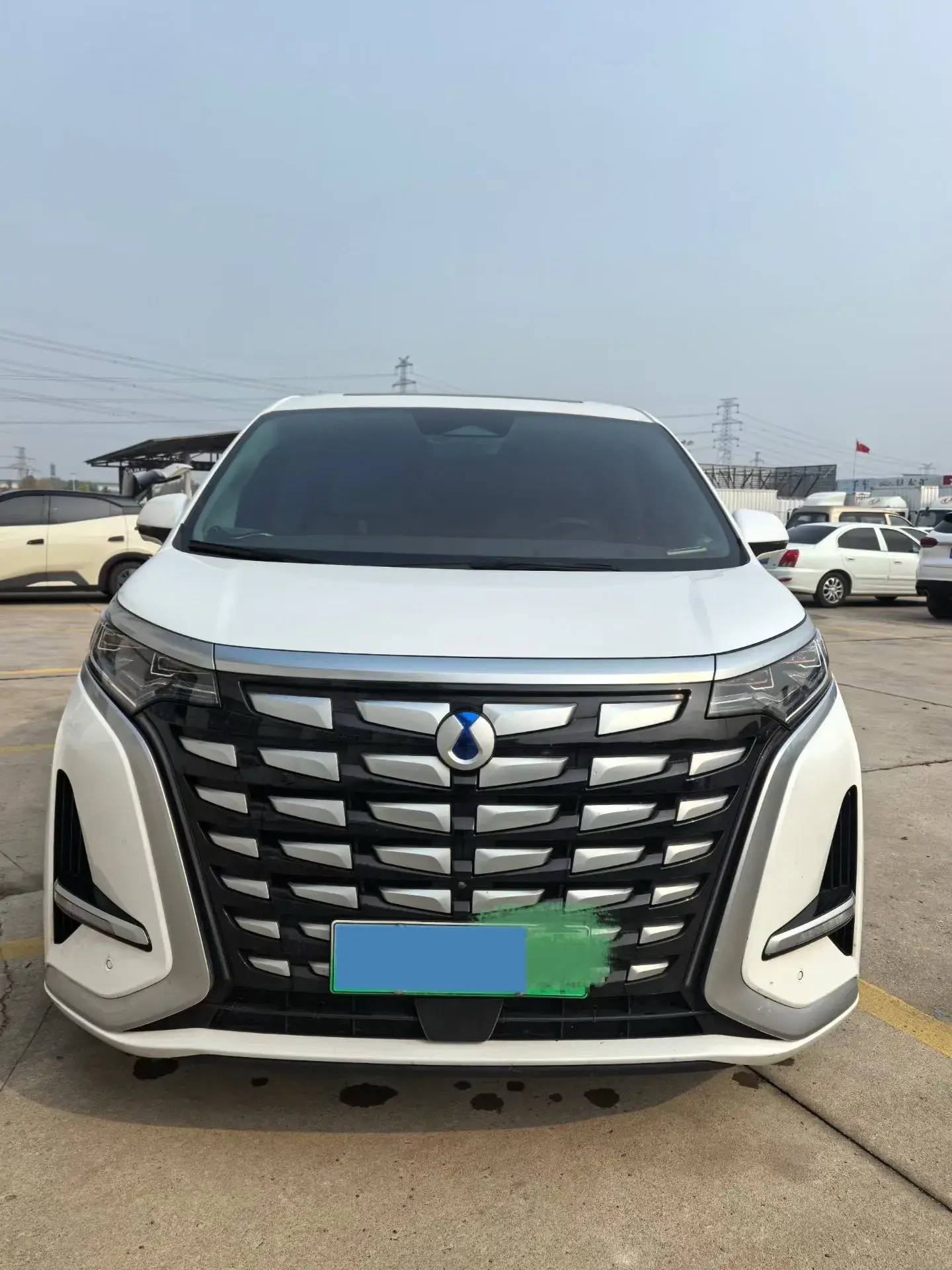 2022 DENZA D9 thumbnail 2