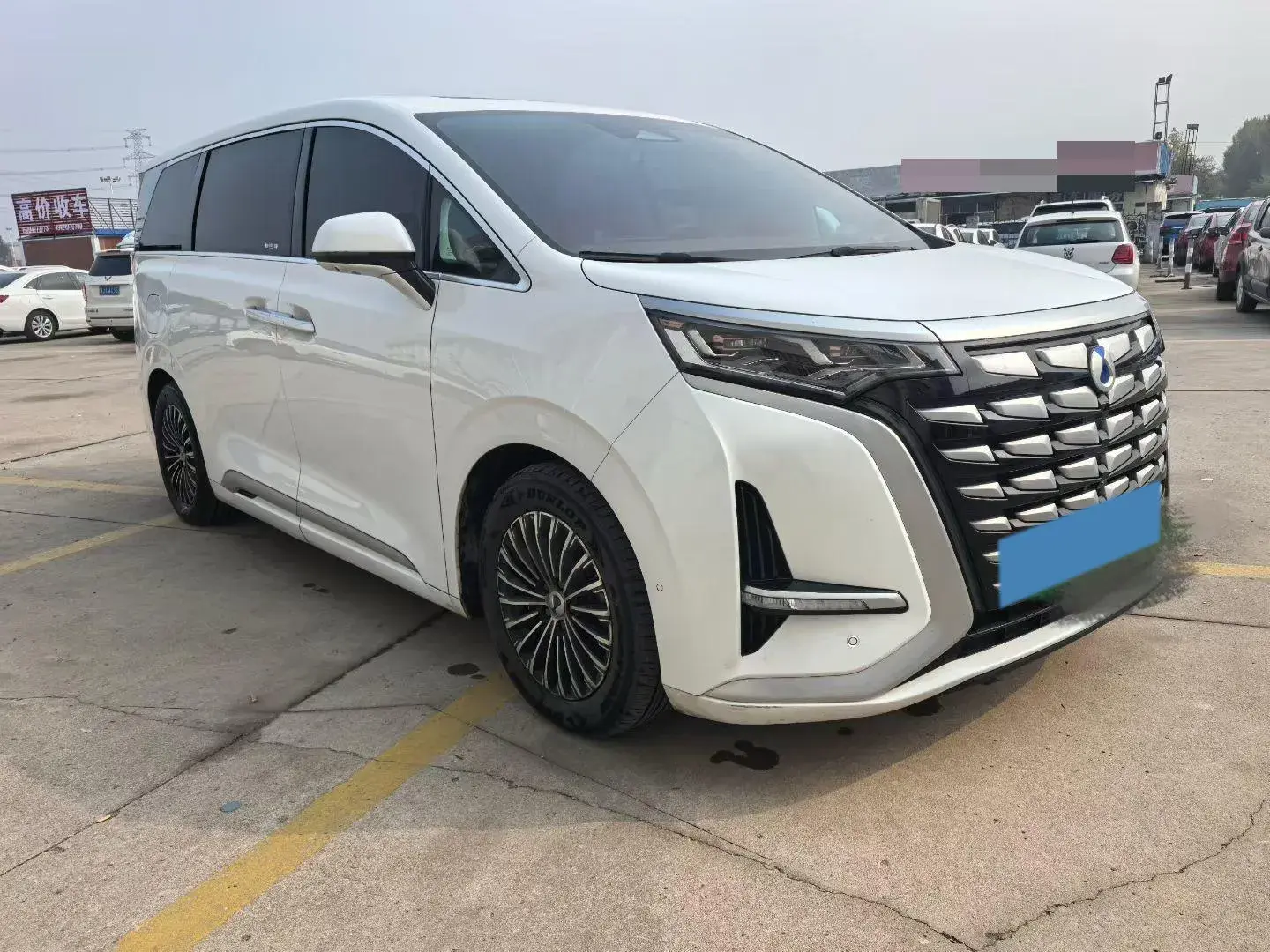 2022 DENZA D9 thumbnail 3