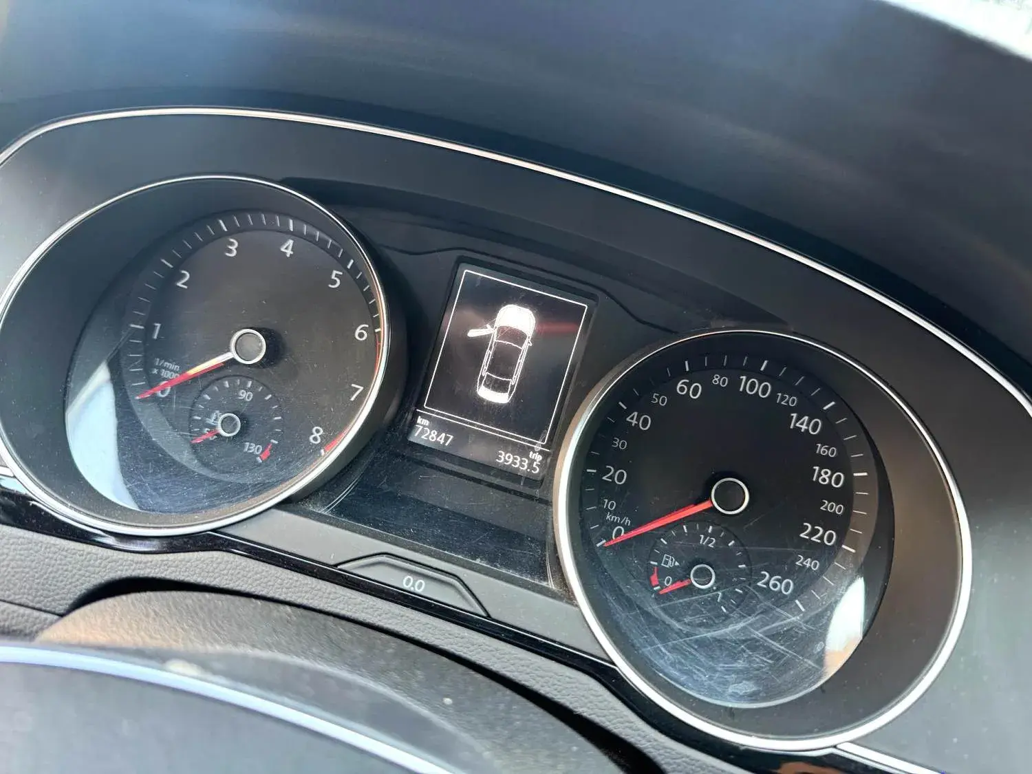 2019 VOLKSWAGEN MAGOTAN thumbnail 4