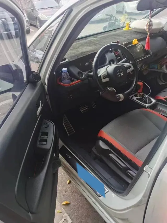 2021 Honda Fit 1.5L 131HP L4 CVT,autocango,china used car exporter,china ev exporter,chinese used car exporter,chinese used ev exporter