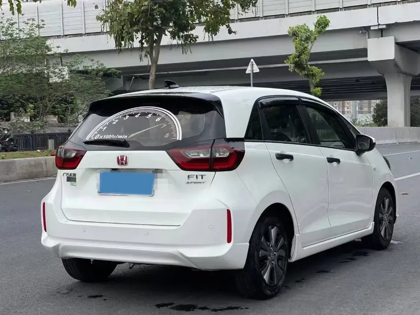 2021 Honda Fit 1.5L 131HP L4 CVT,autocango,china used car exporter,china ev exporter,chinese used car exporter,chinese used ev exporter