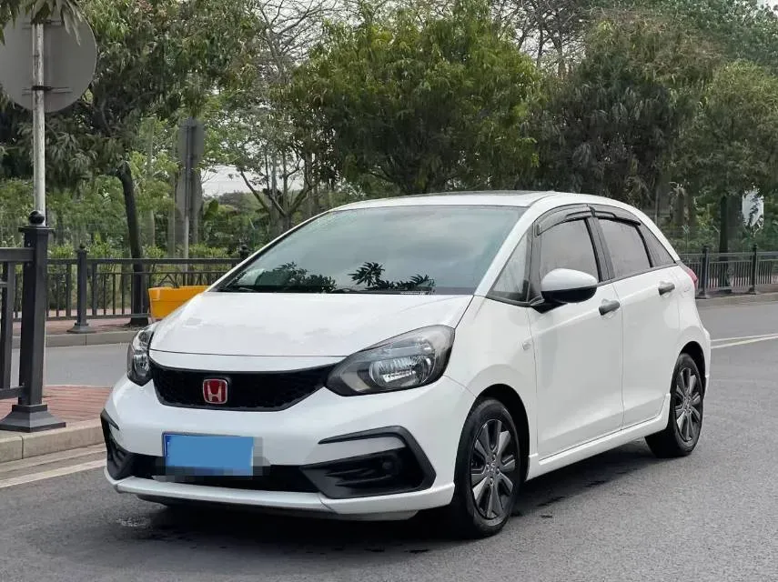 2021 Honda Fit 1.5L 131HP L4 CVT,autocango,china used car exporter,china ev exporter,chinese used car exporter,chinese used ev exporter