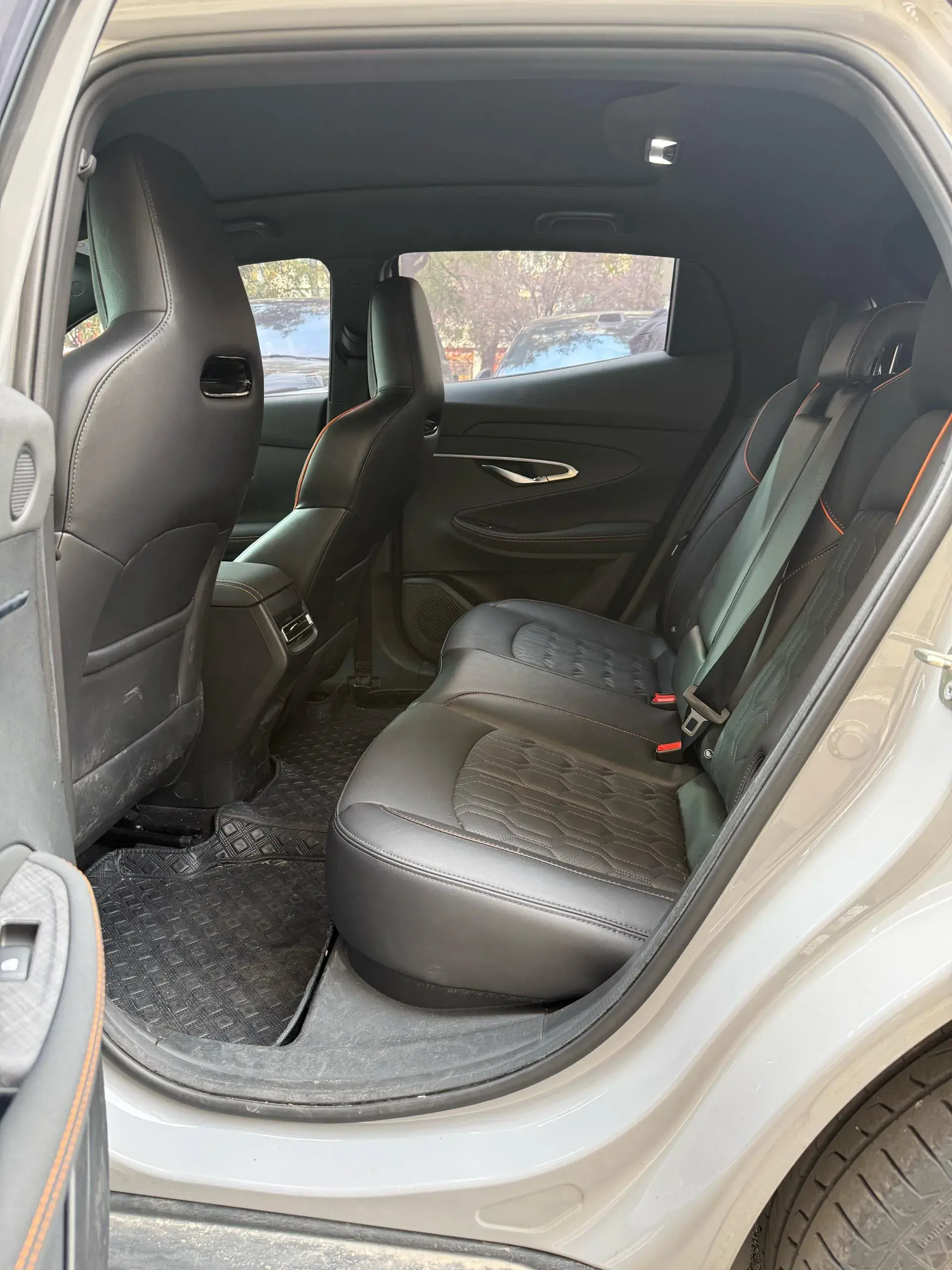 2022 CHANGAN UNI-T thumbnail 4