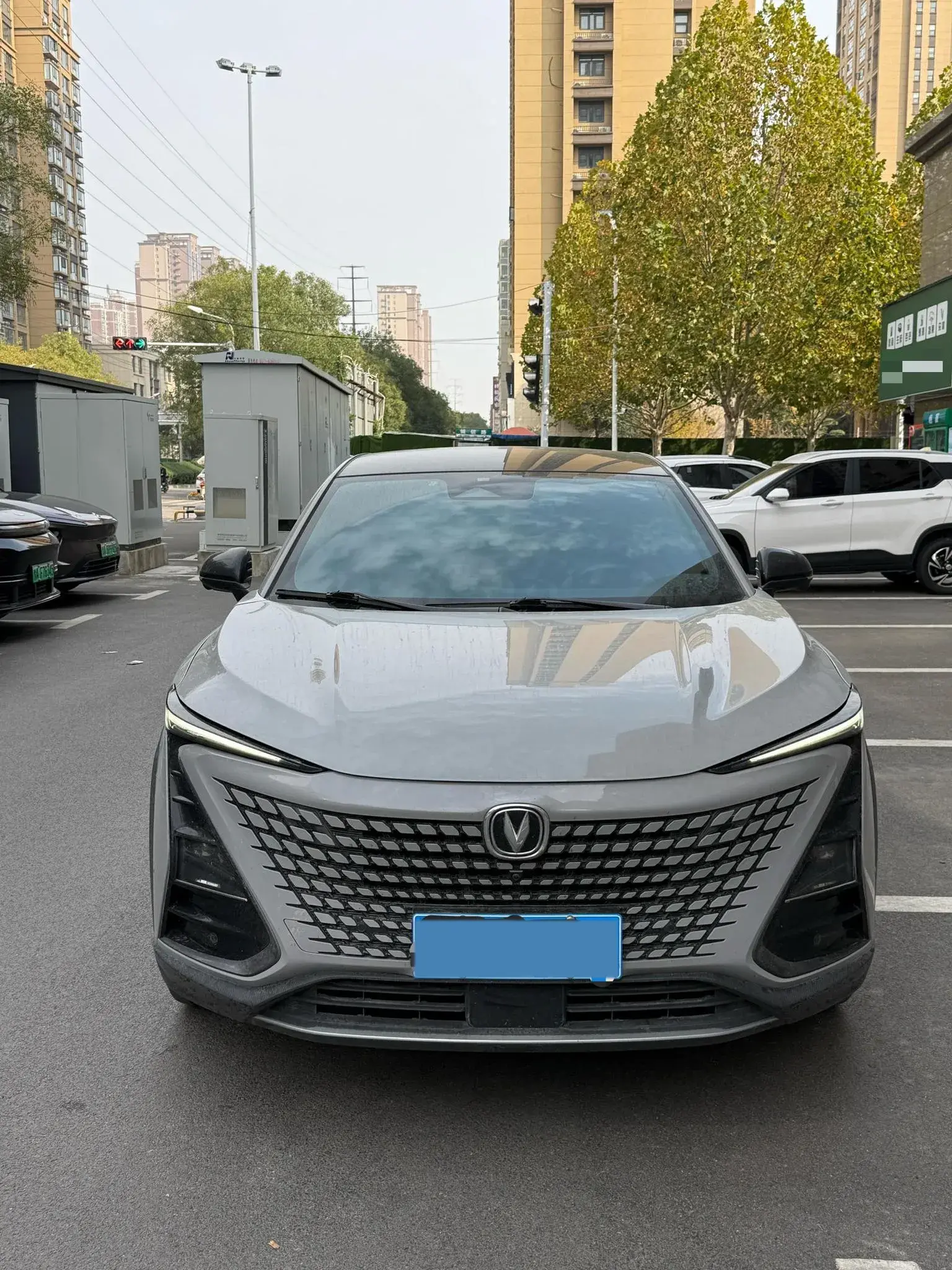 2022 CHANGAN UNI-T thumbnail 2