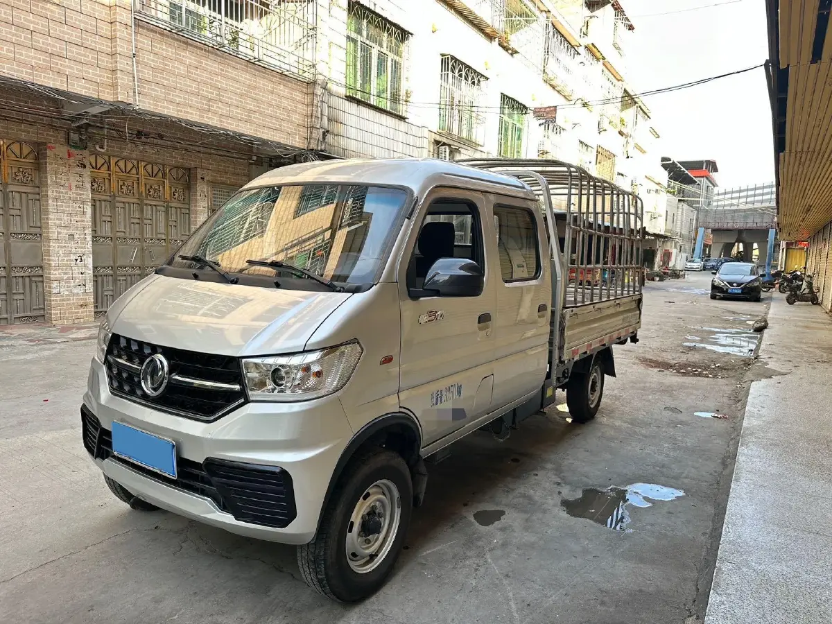 2023 DongFeng Forthing SX6 1.6L 122HP L4 5MT