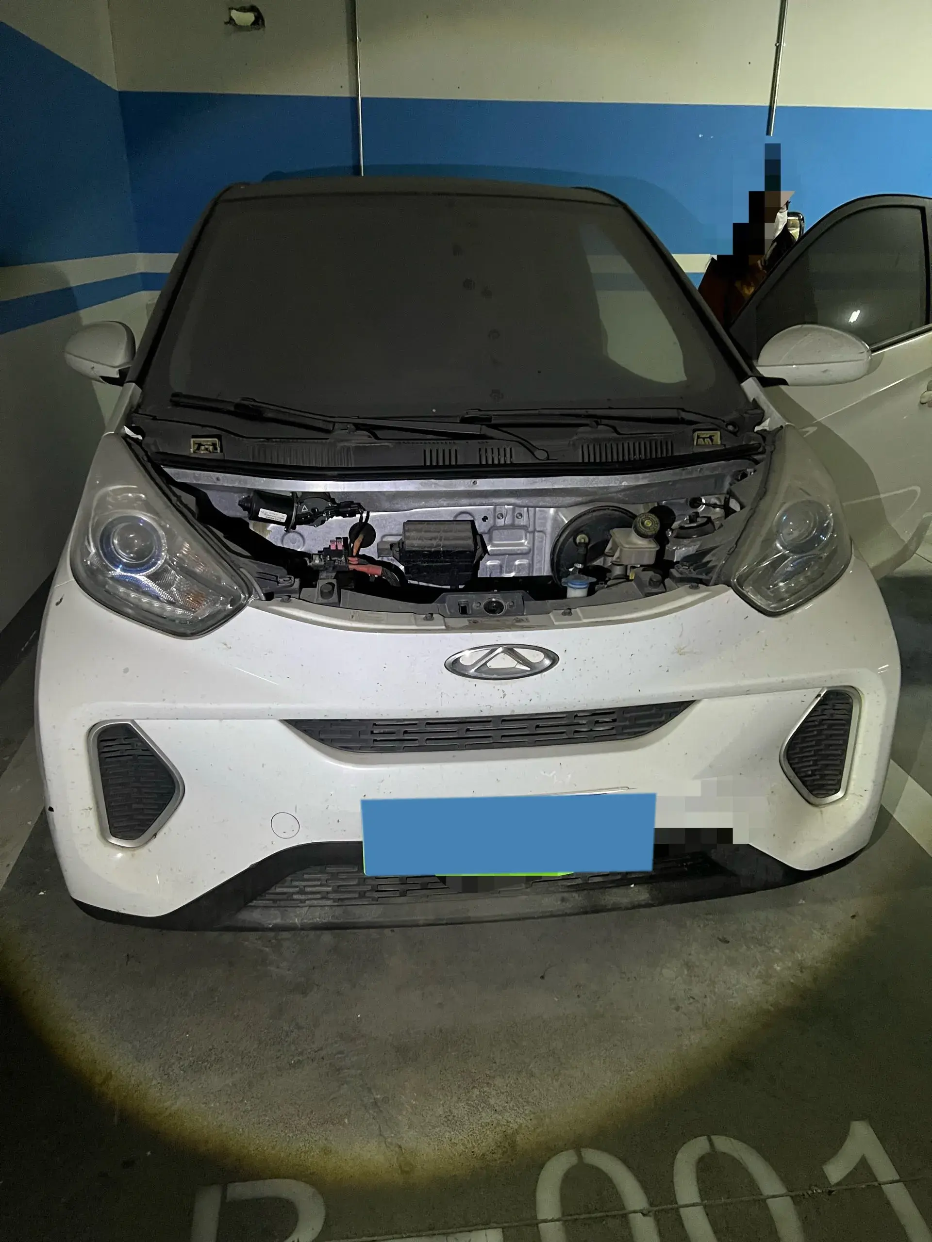 2018 CHERY LITTLE thumbnail 2