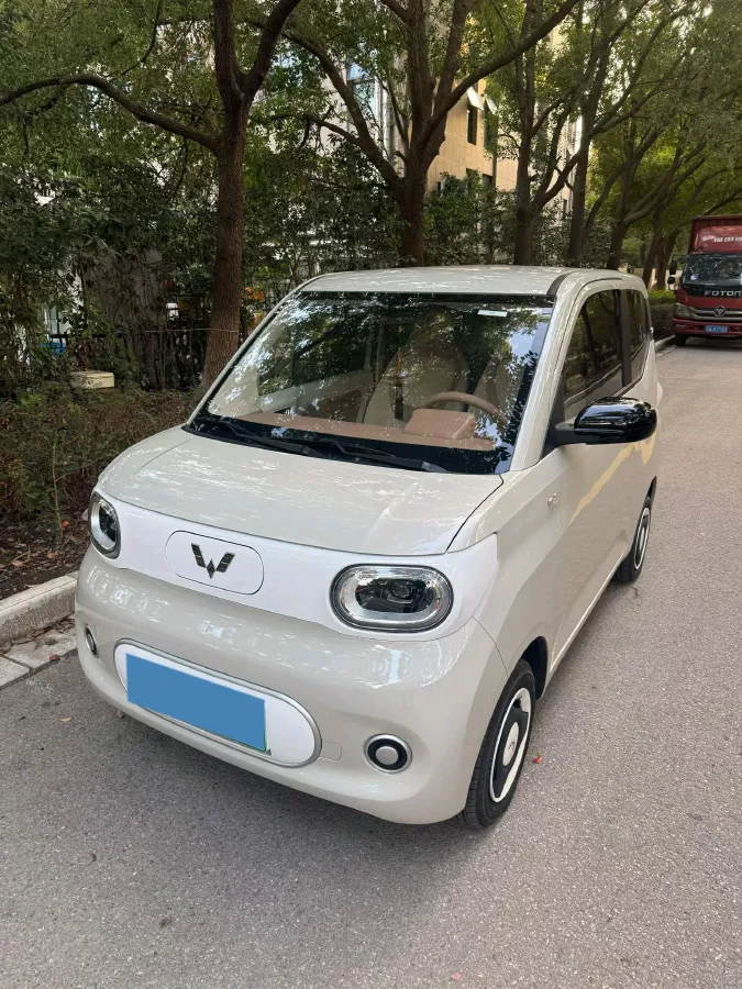 2024 WuLing HongGuang MINI EV BEV 17.3KWH,autocango,china used car exporter,china ev exporter,chinese used car exporter,chinese used ev exporter