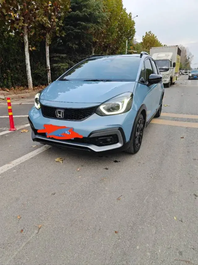 2021 HONDA LIFE view 1