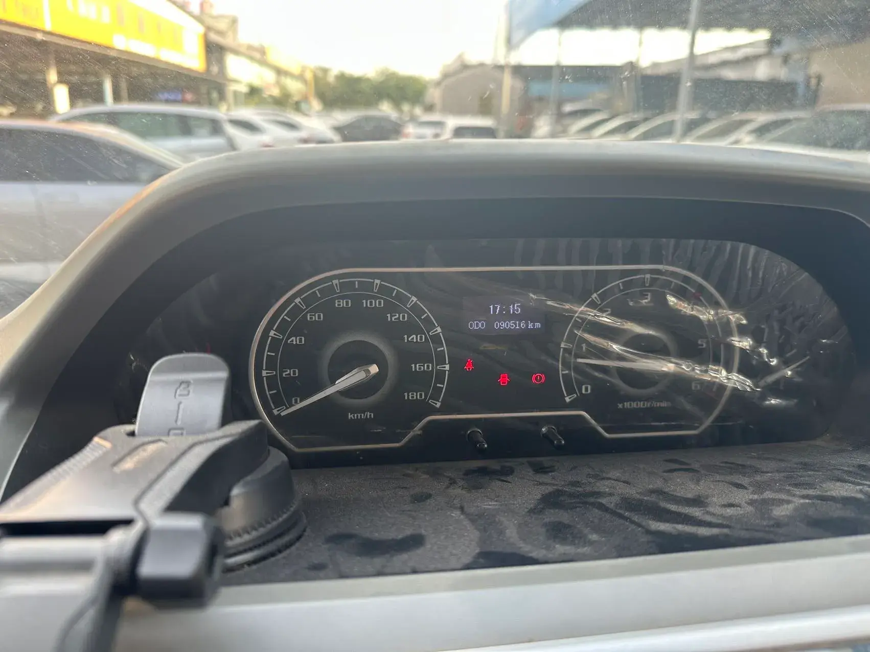 2020 MAXUS XINTU thumbnail 3