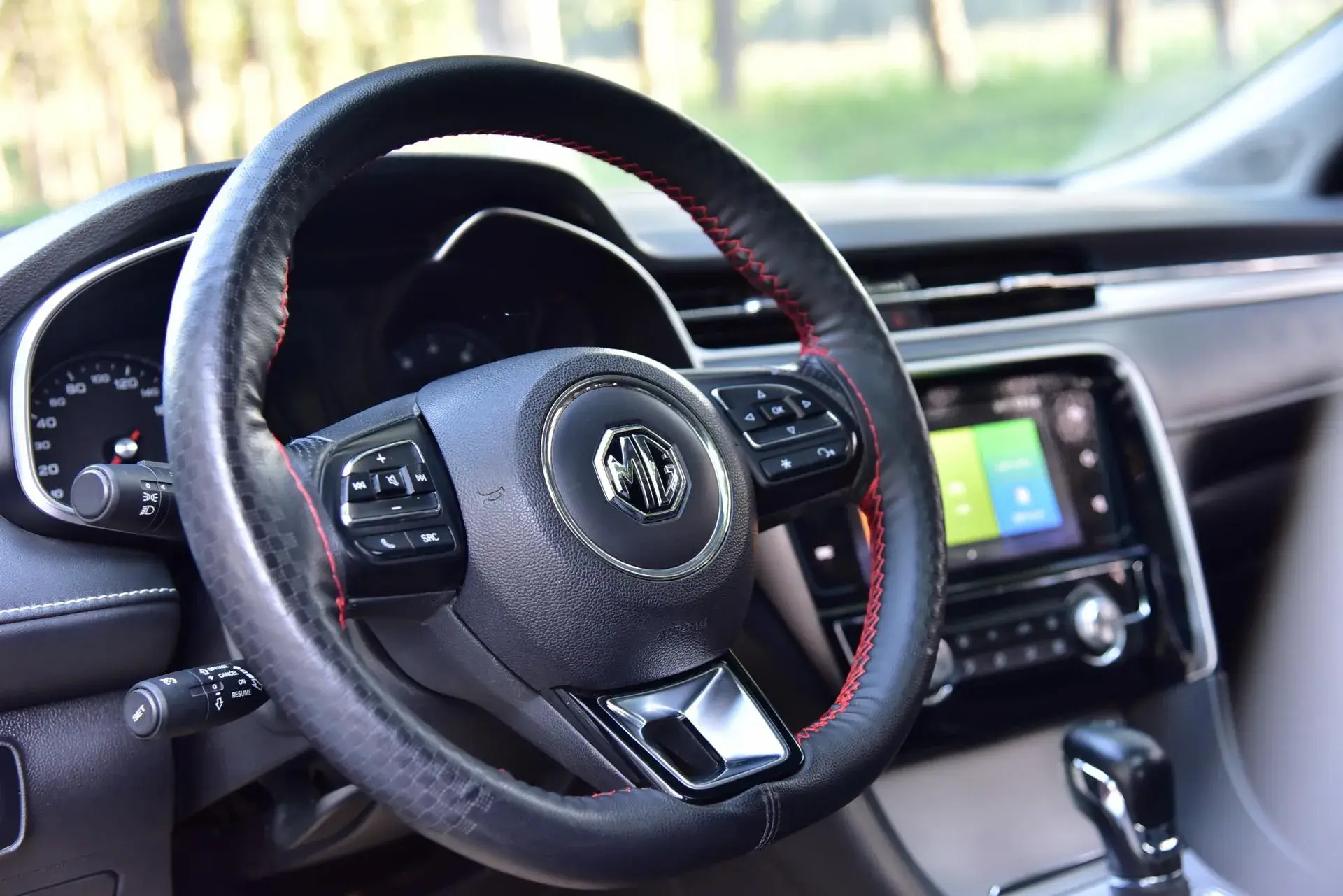 2017 MG MG6 thumbnail 4