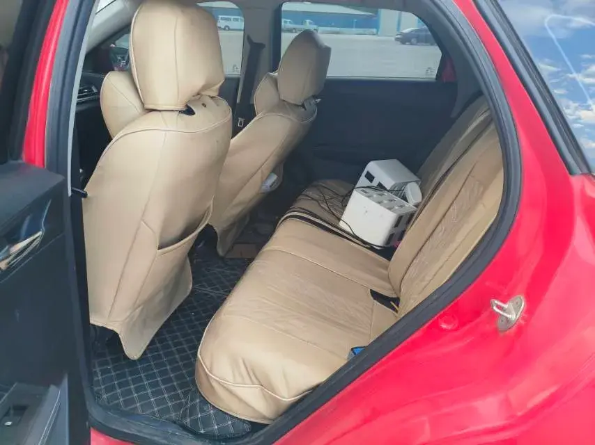 2021 BYD E2 thumbnail 4